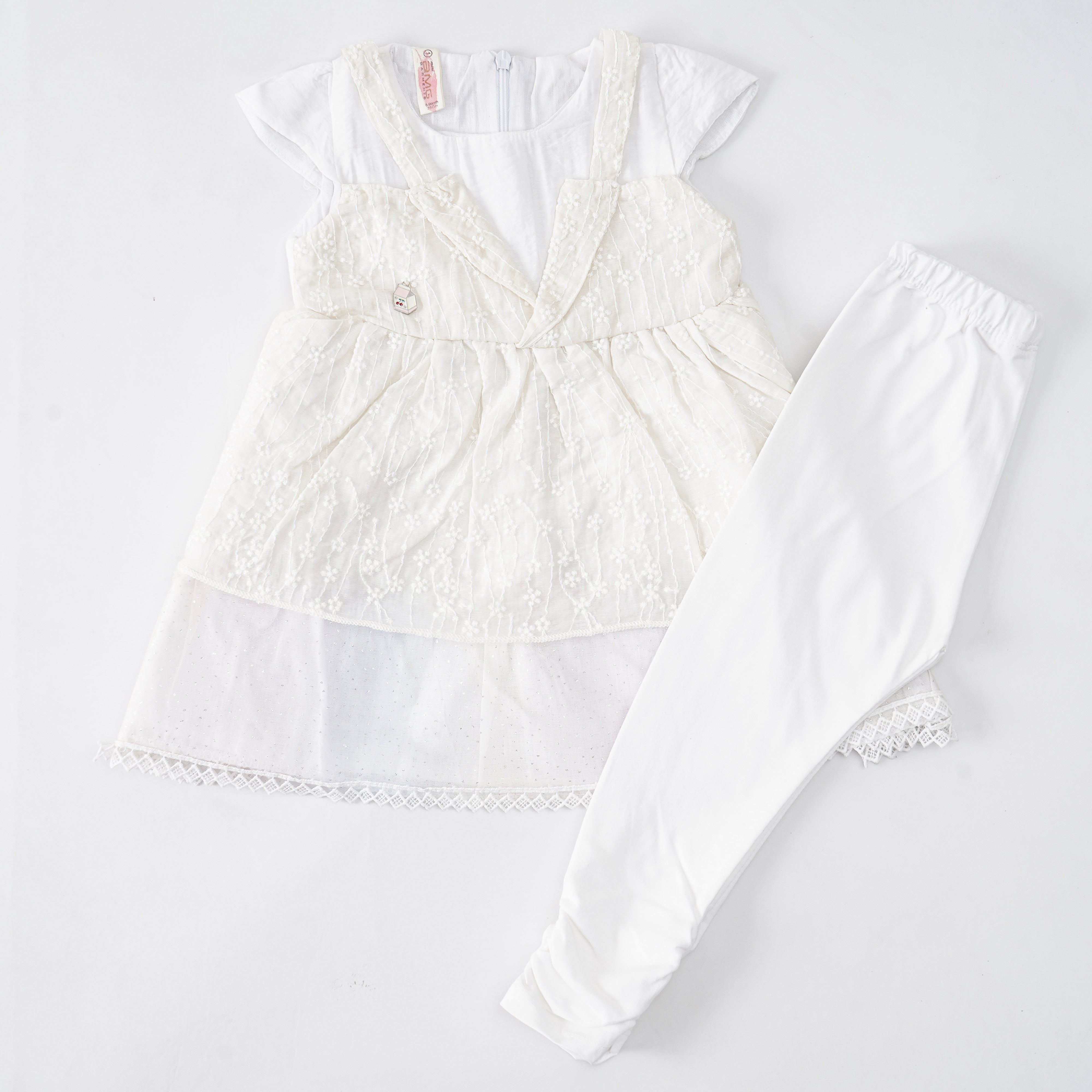 Infant Girls Suit (2385)
