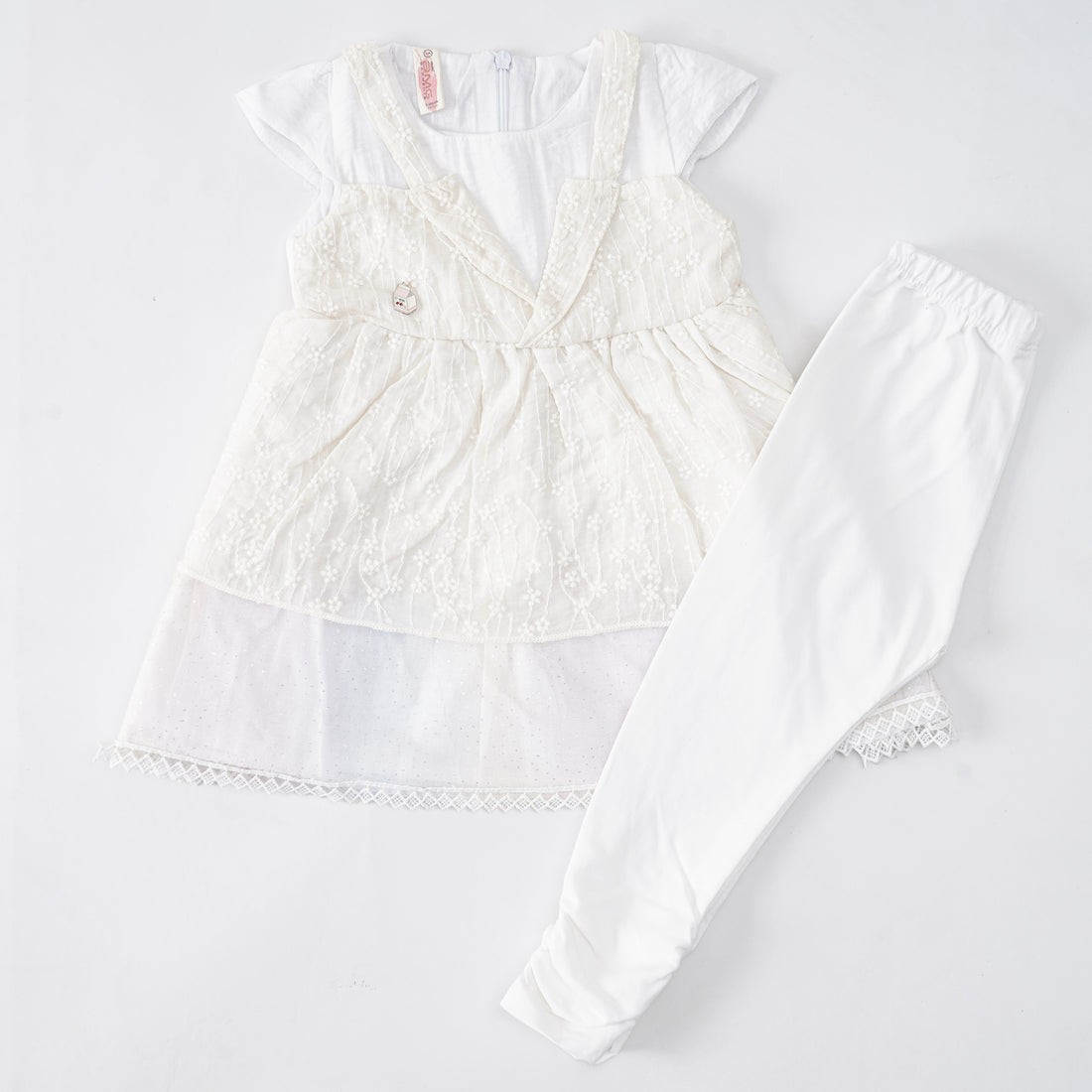Infant Girls Suit (2385)