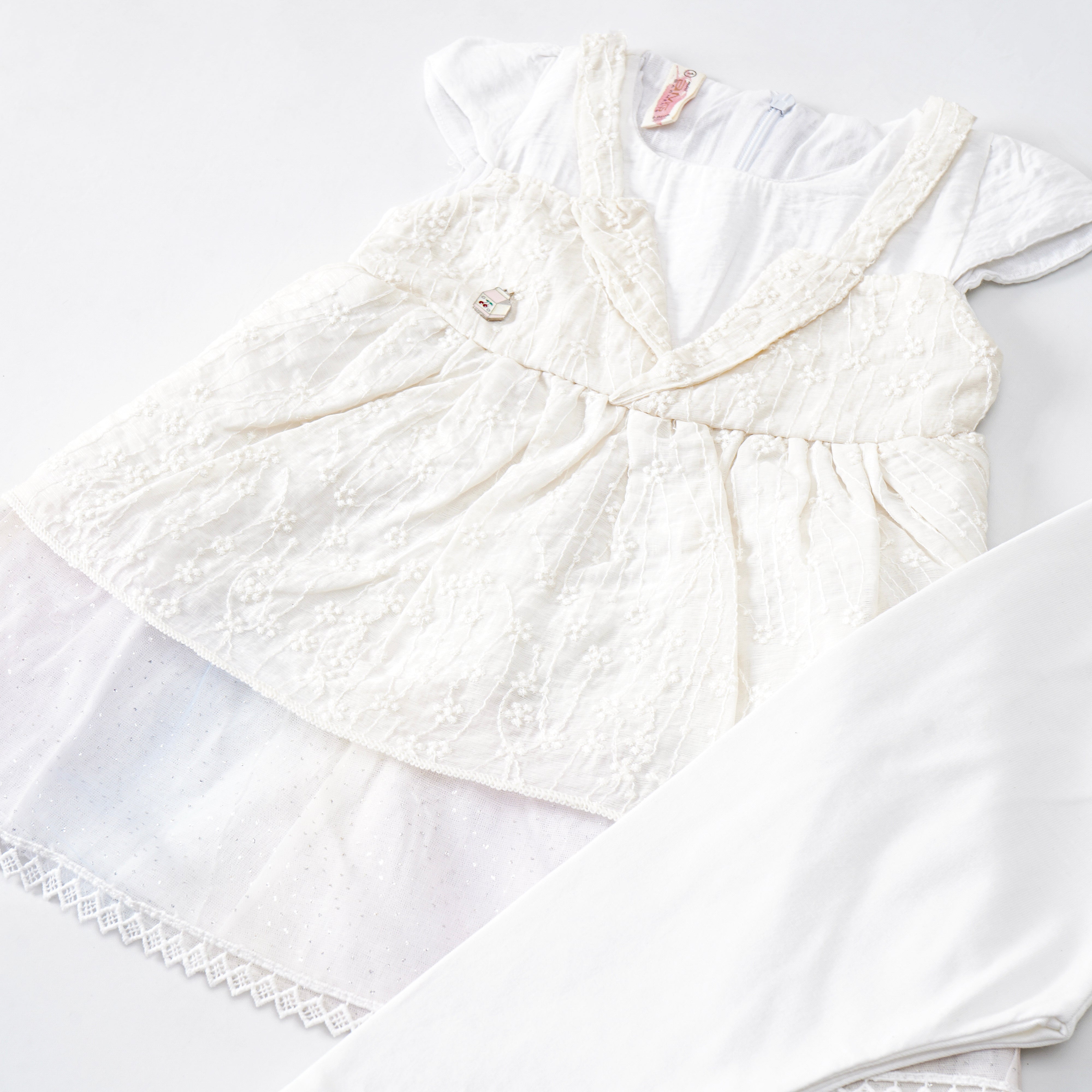 Infant Girls Suit (2385)