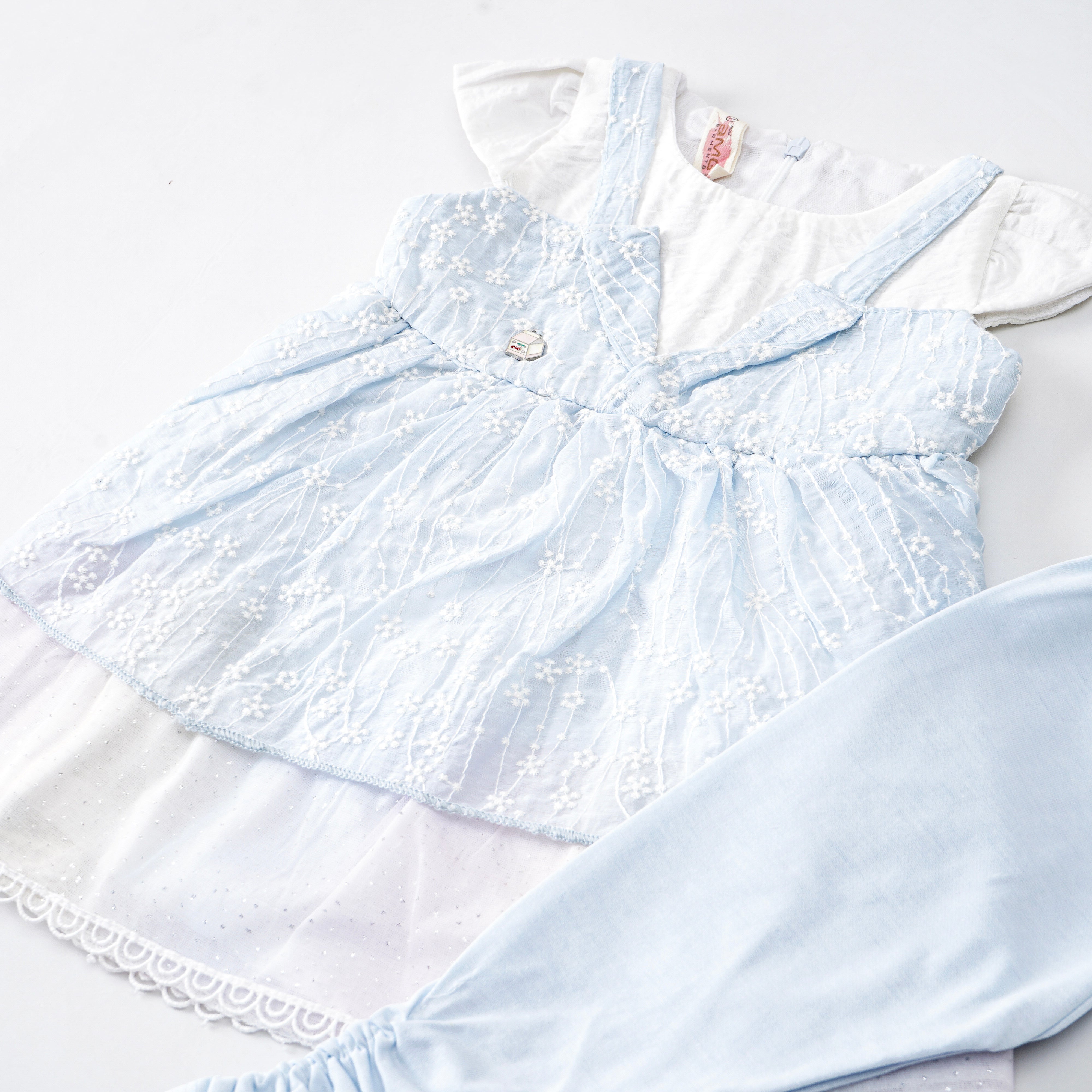Infant Girls Suit (2385)