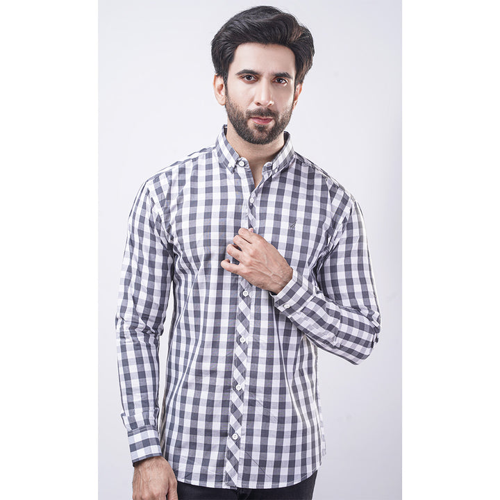 Men's Classic Checkered Shirt