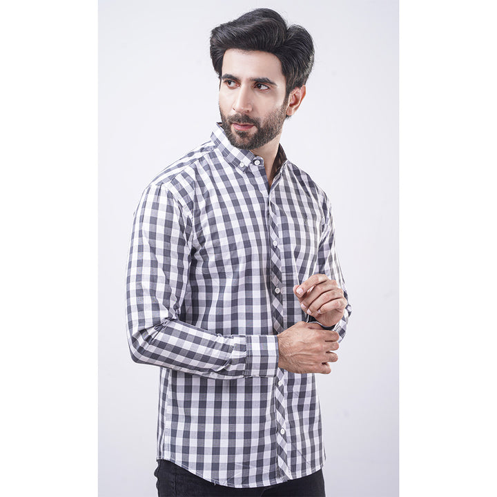 Men's Classic Checkered Shirt