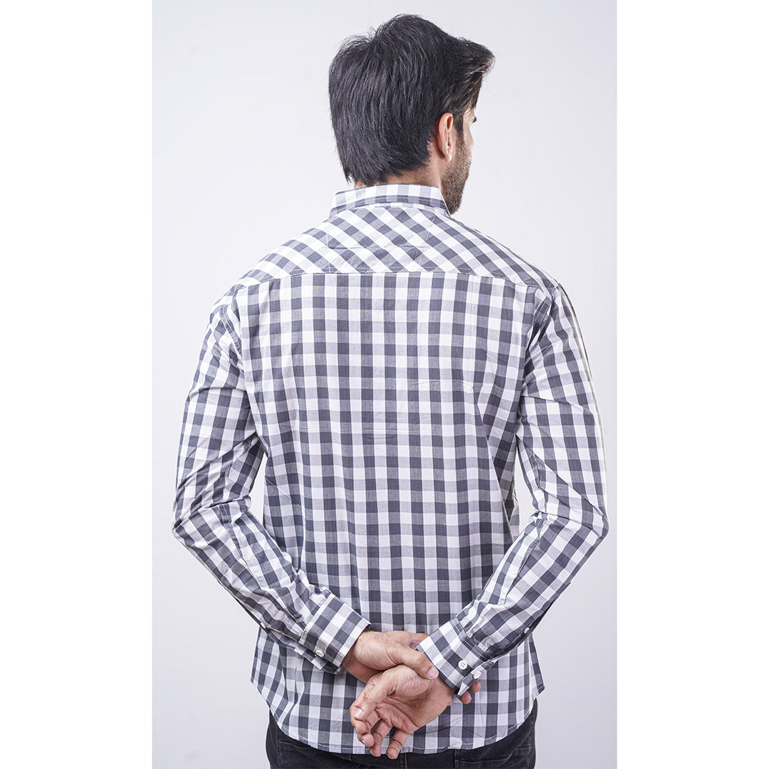 Men's Classic Checkered Shirt