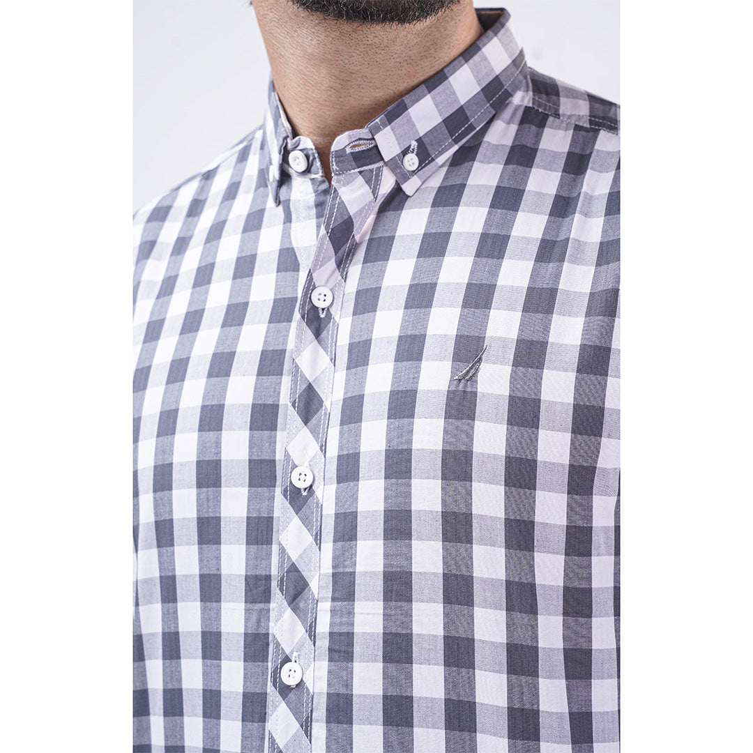 Men's Classic Checkered Shirt