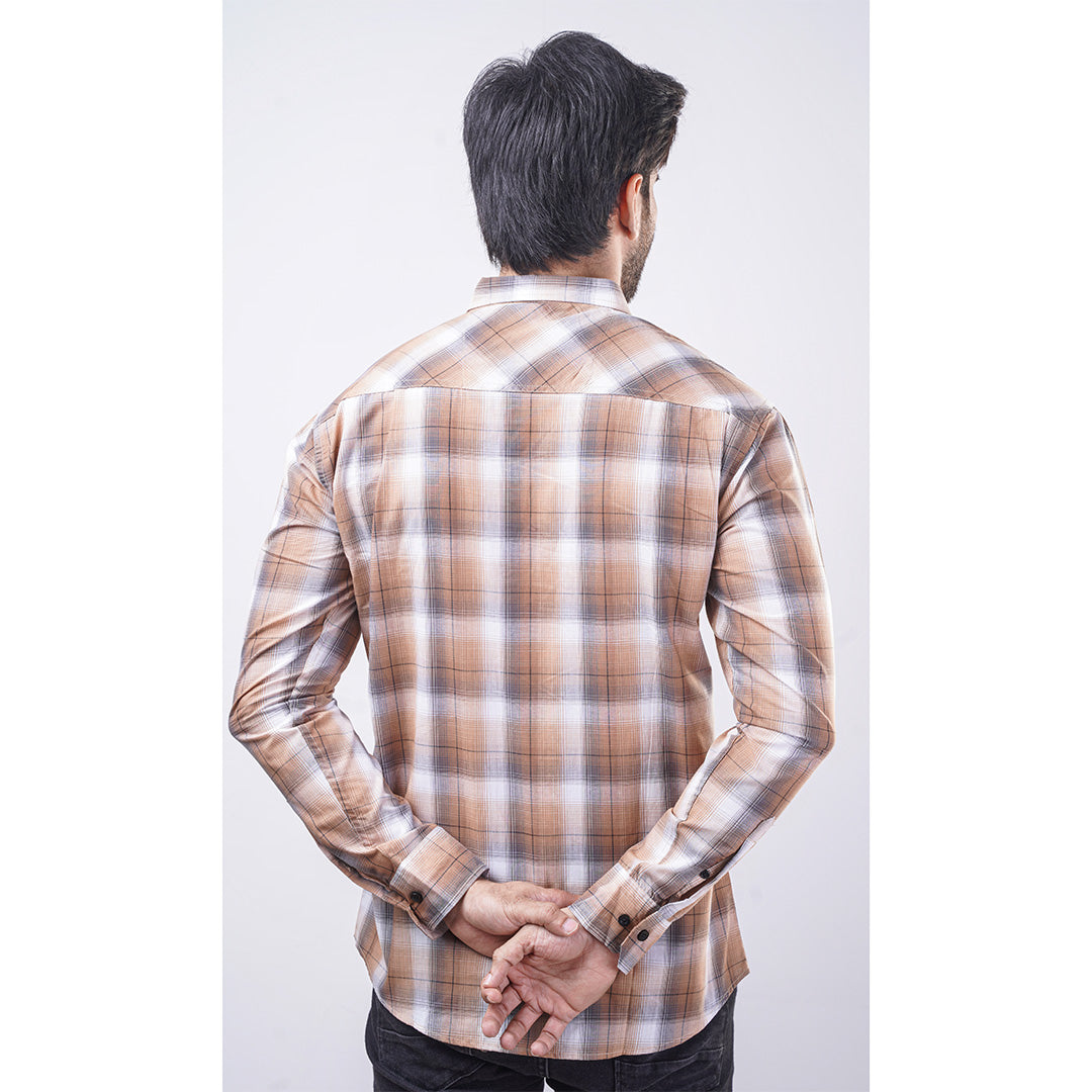 Men's Classic Checkered Shirt