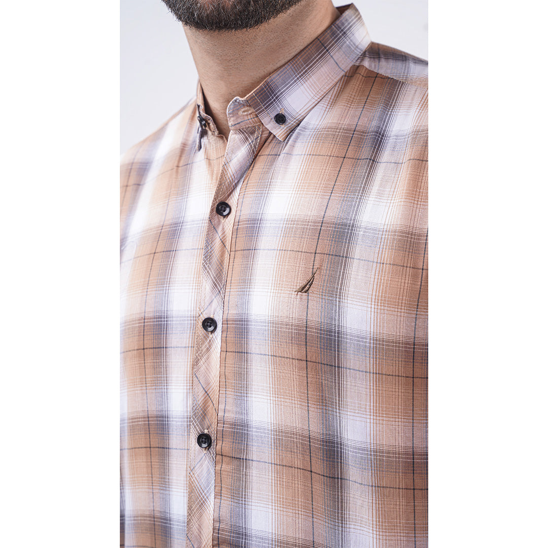 Men's Classic Checkered Shirt