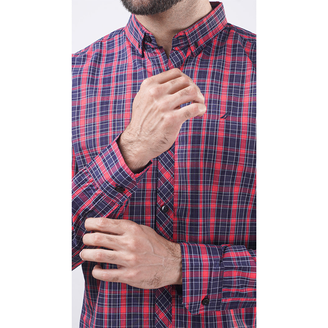 Men's Classic Checkered Shirt