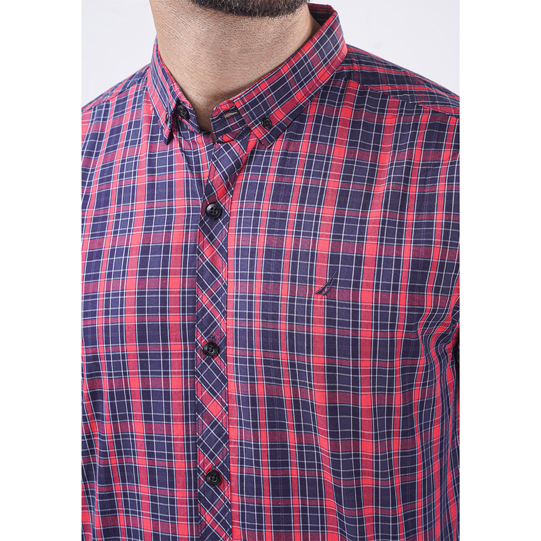 Men's Classic Checkered Shirt