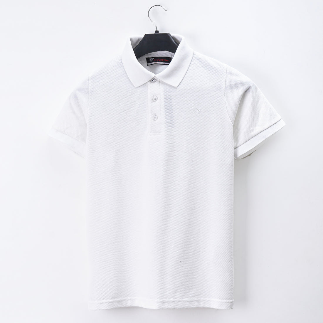 Men's Popcorn Half Sleeve Polo