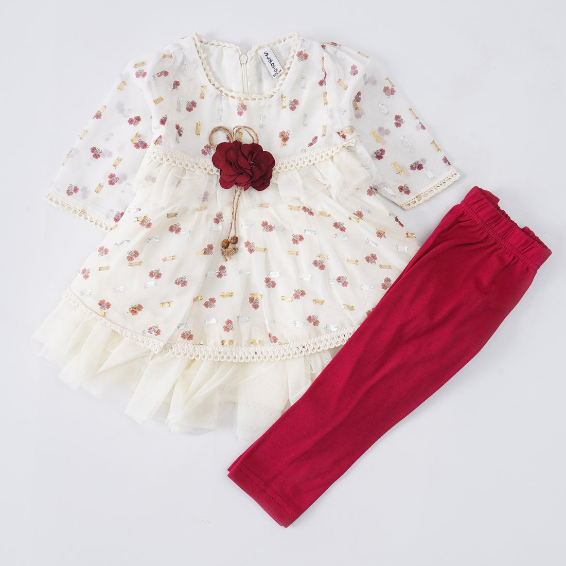 Girls Suit (2128)