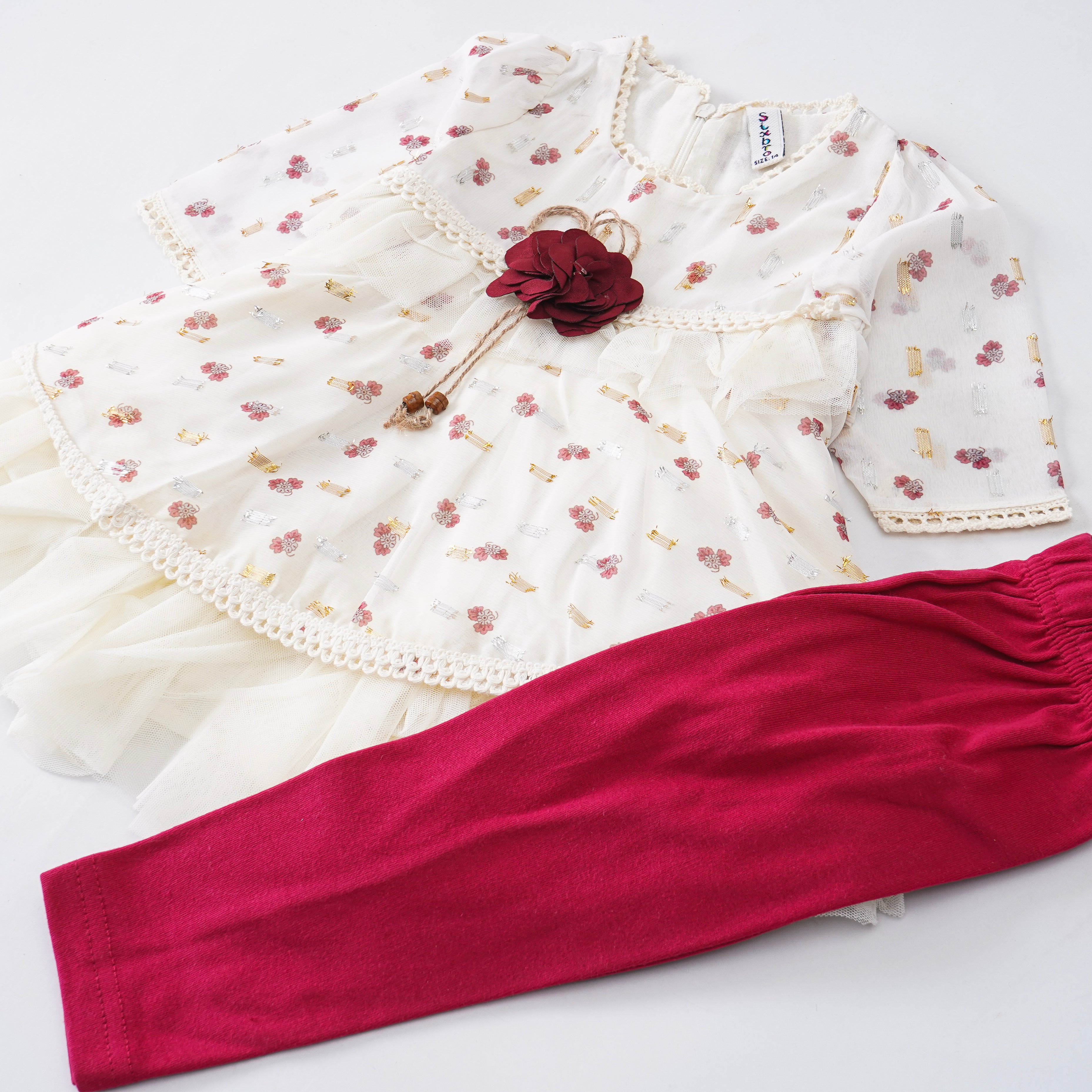 Girls Suit (2128)
