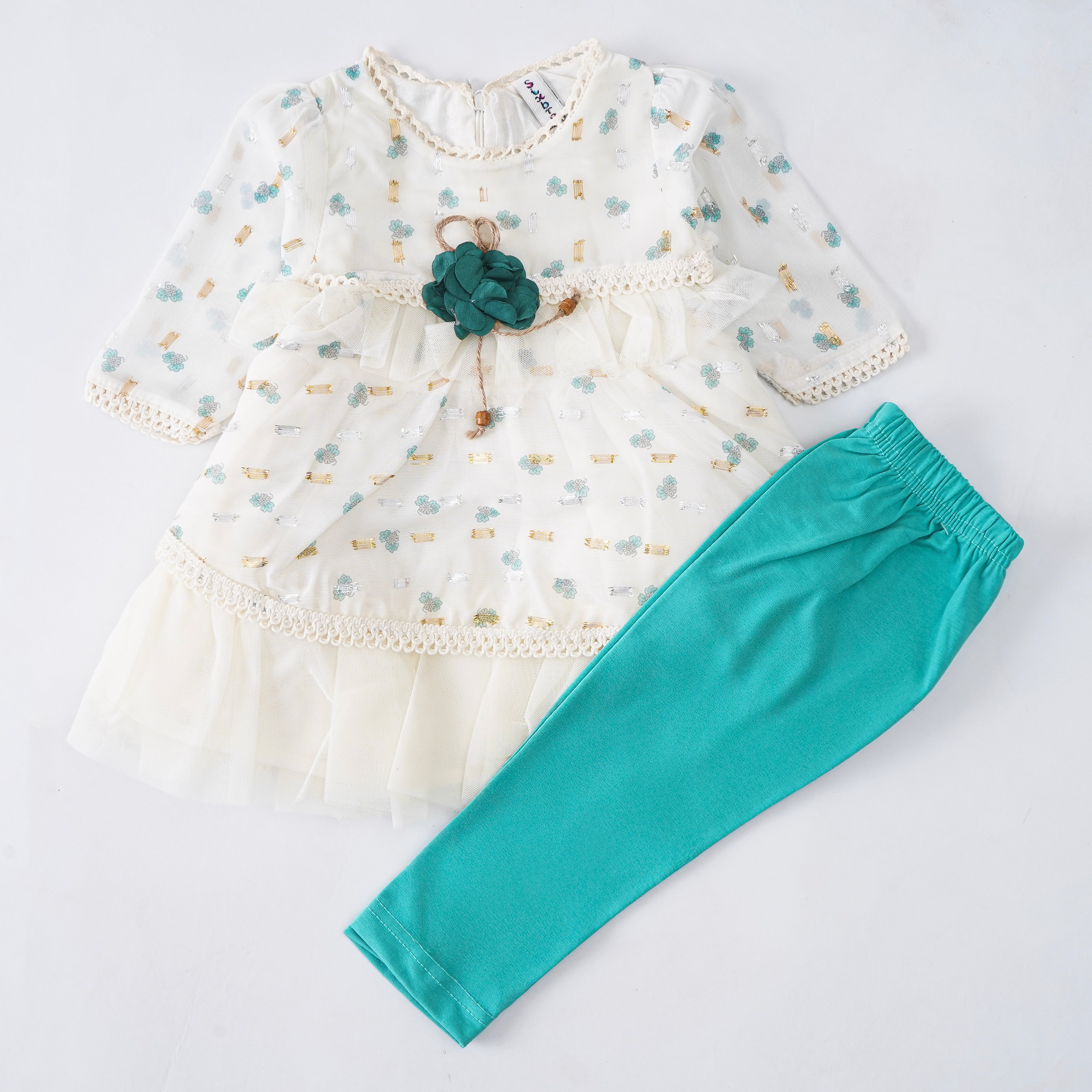 Girls Suit (2128)