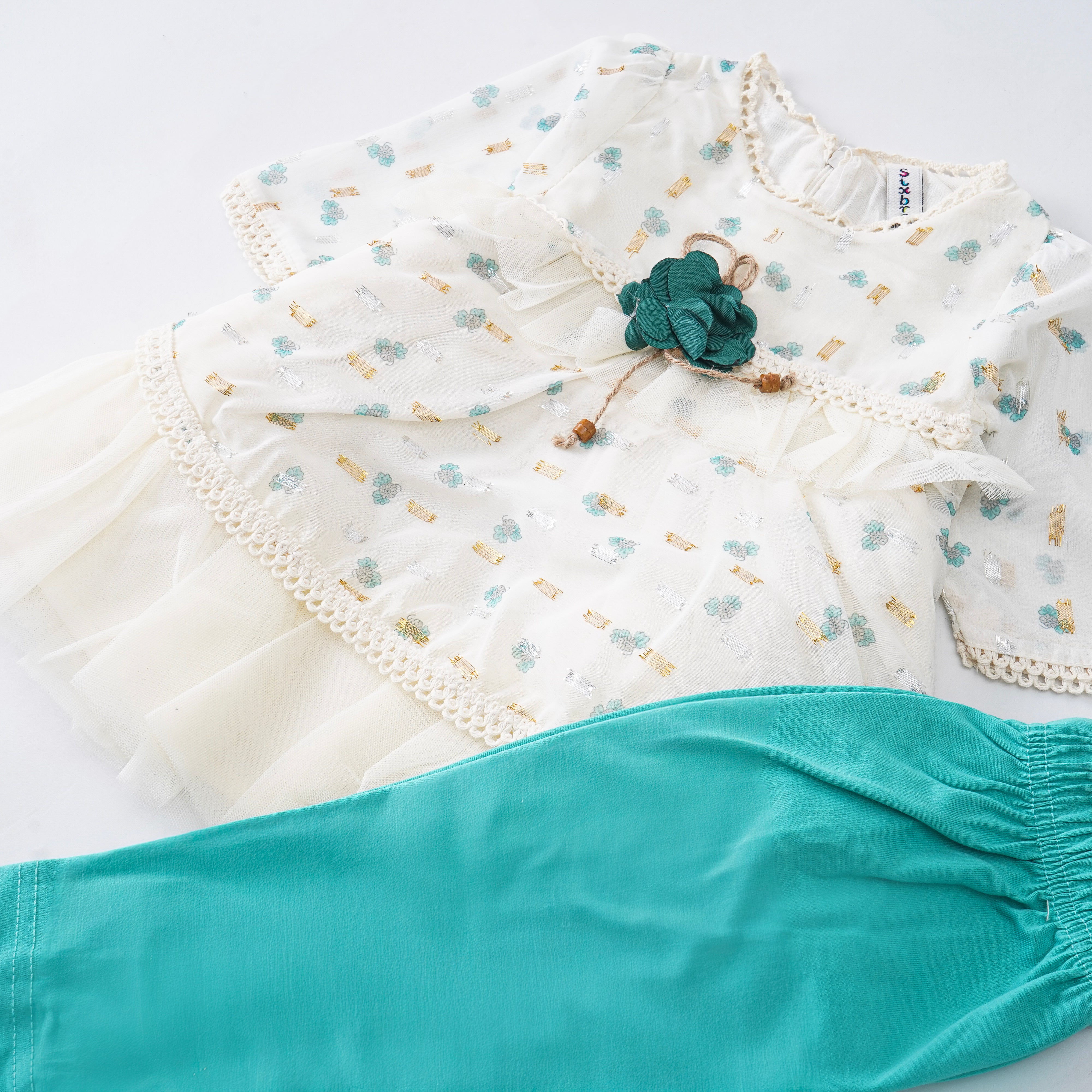 Girls Suit (2128)