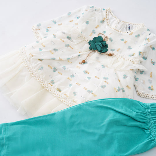 Girls Suit (2128)