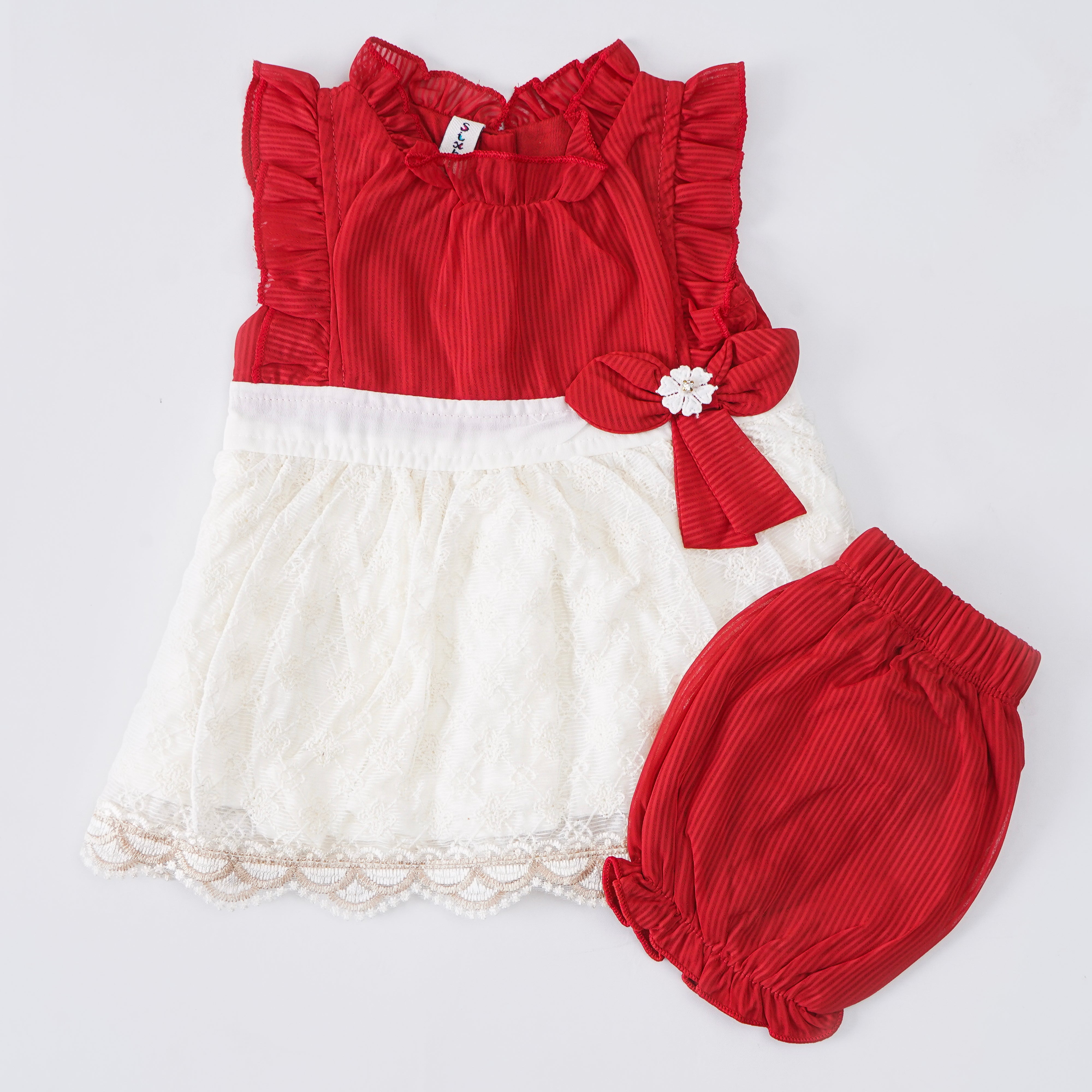 Girls Suit (2184)