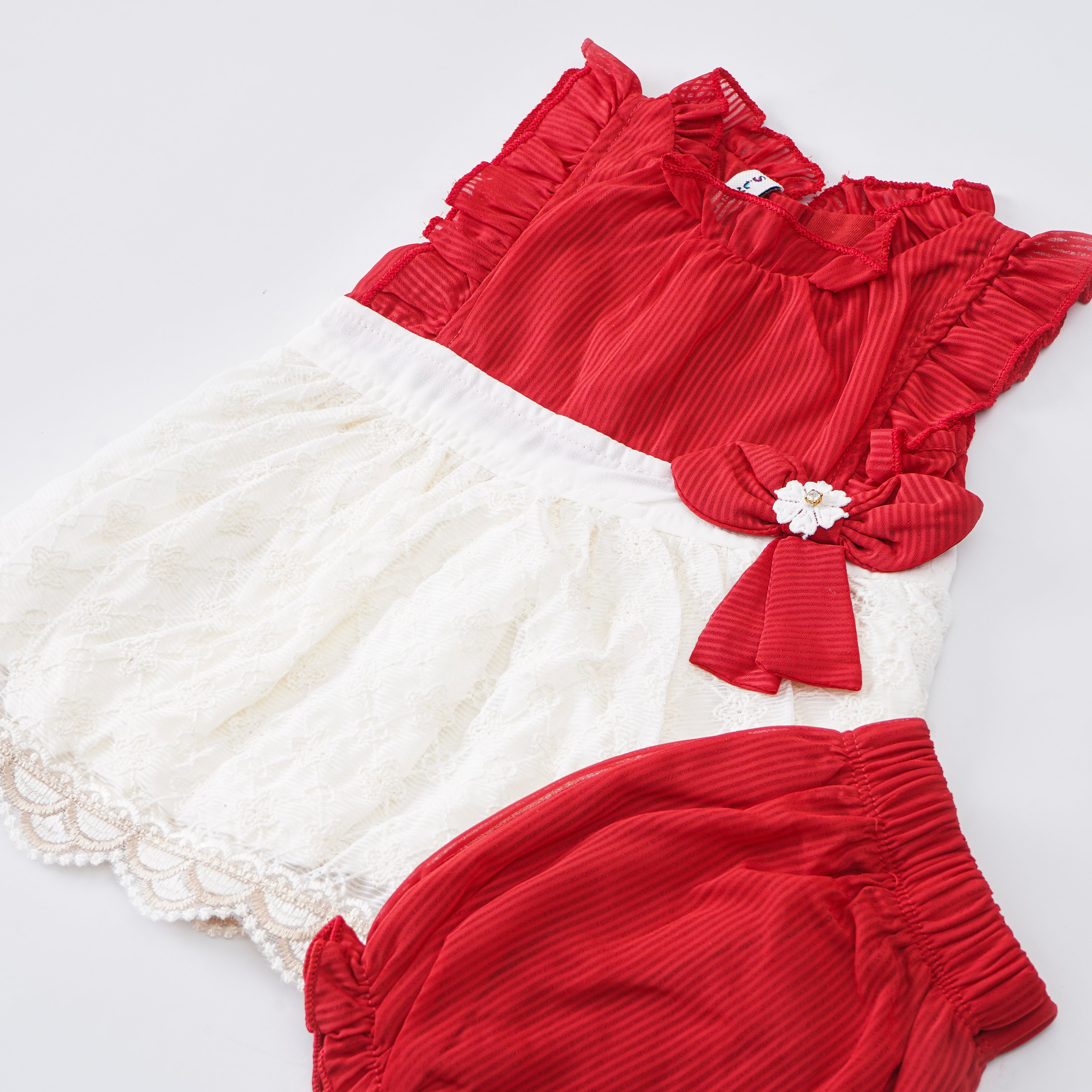 Girls Suit (2184)