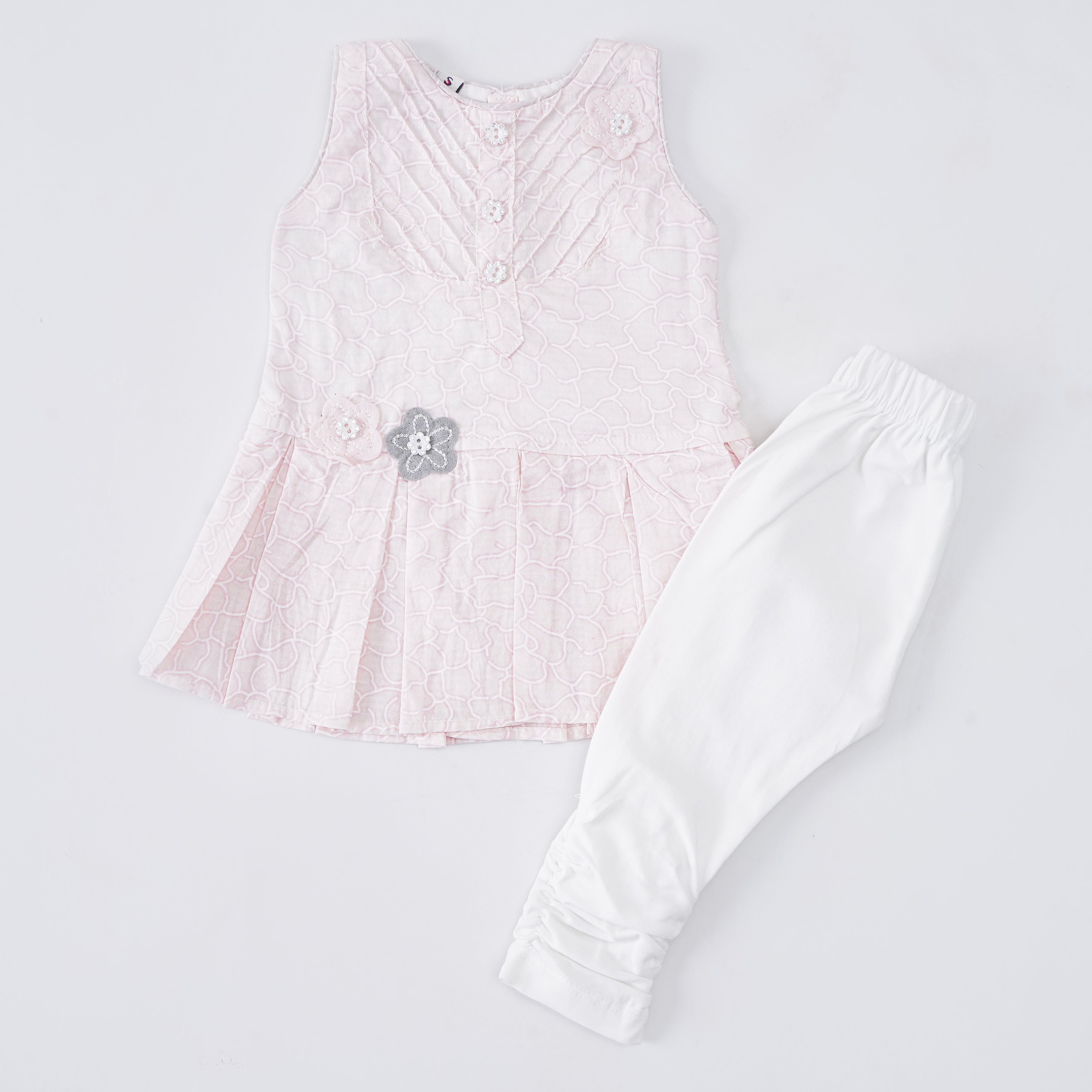 Infant Girls Suit (2133)