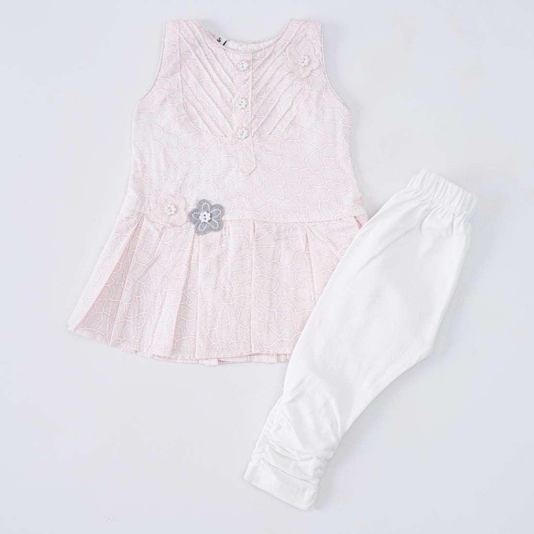 Infant Girls Suit (2133)