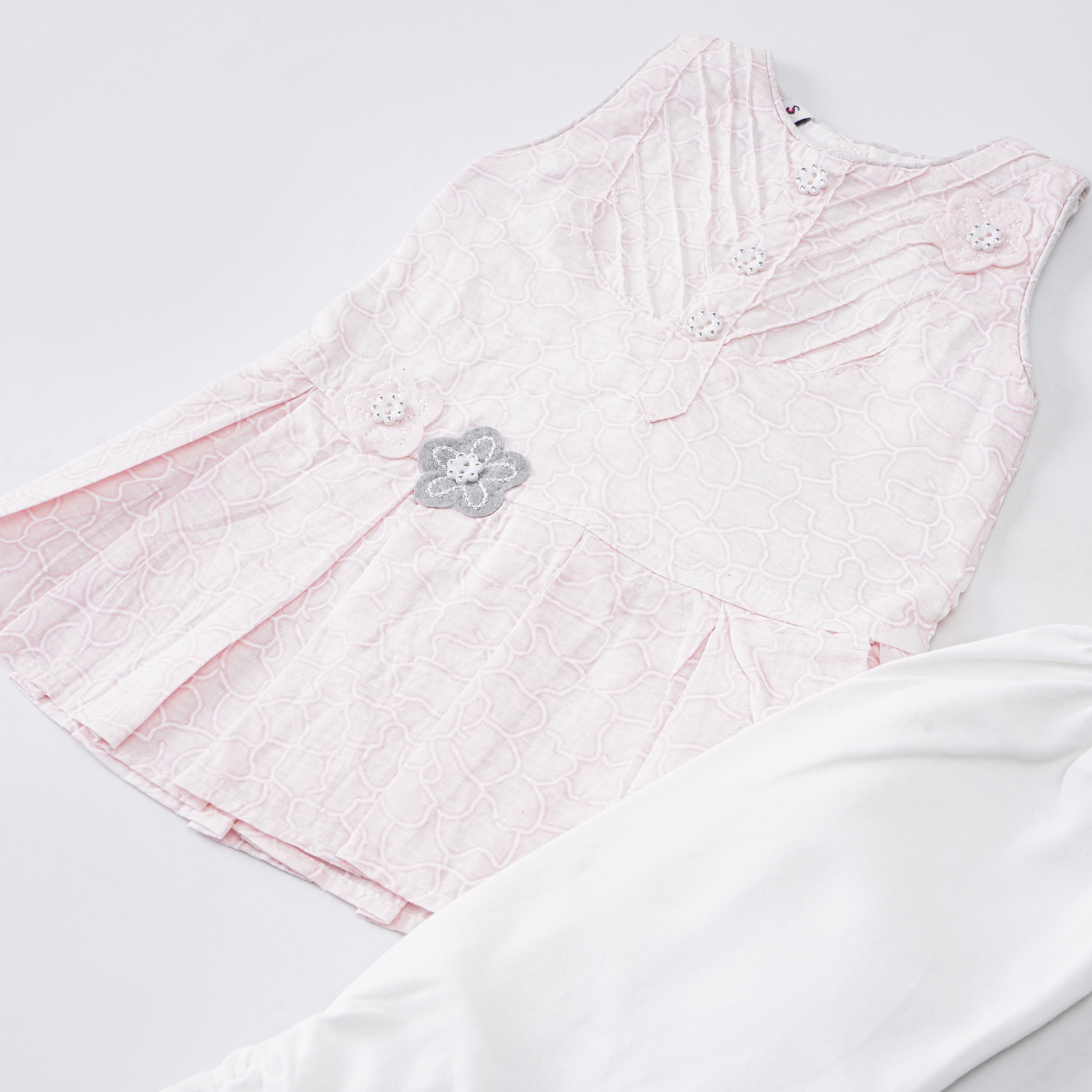 Infant Girls Suit (2133)