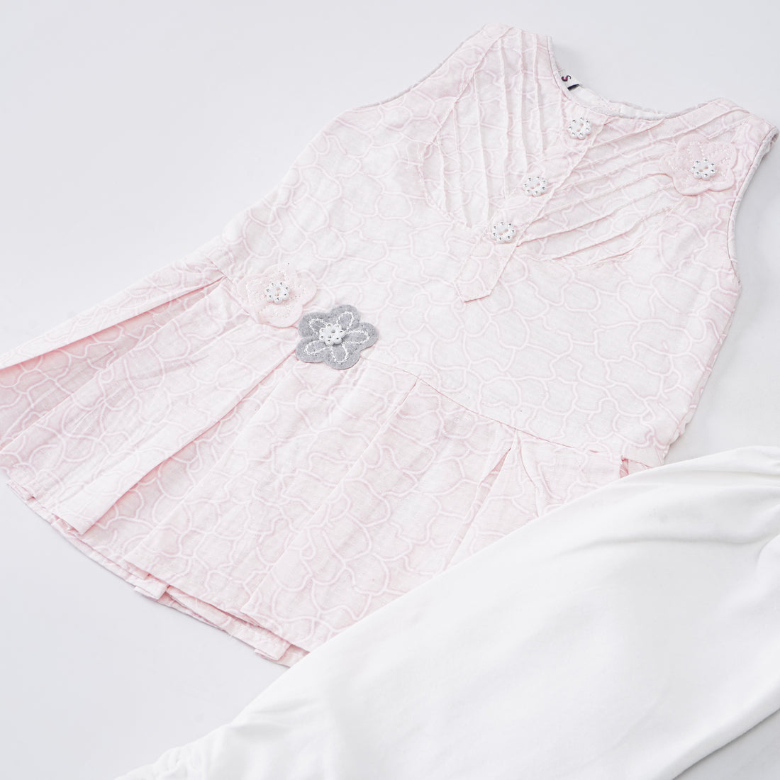 Infant Girls Suit (2133)