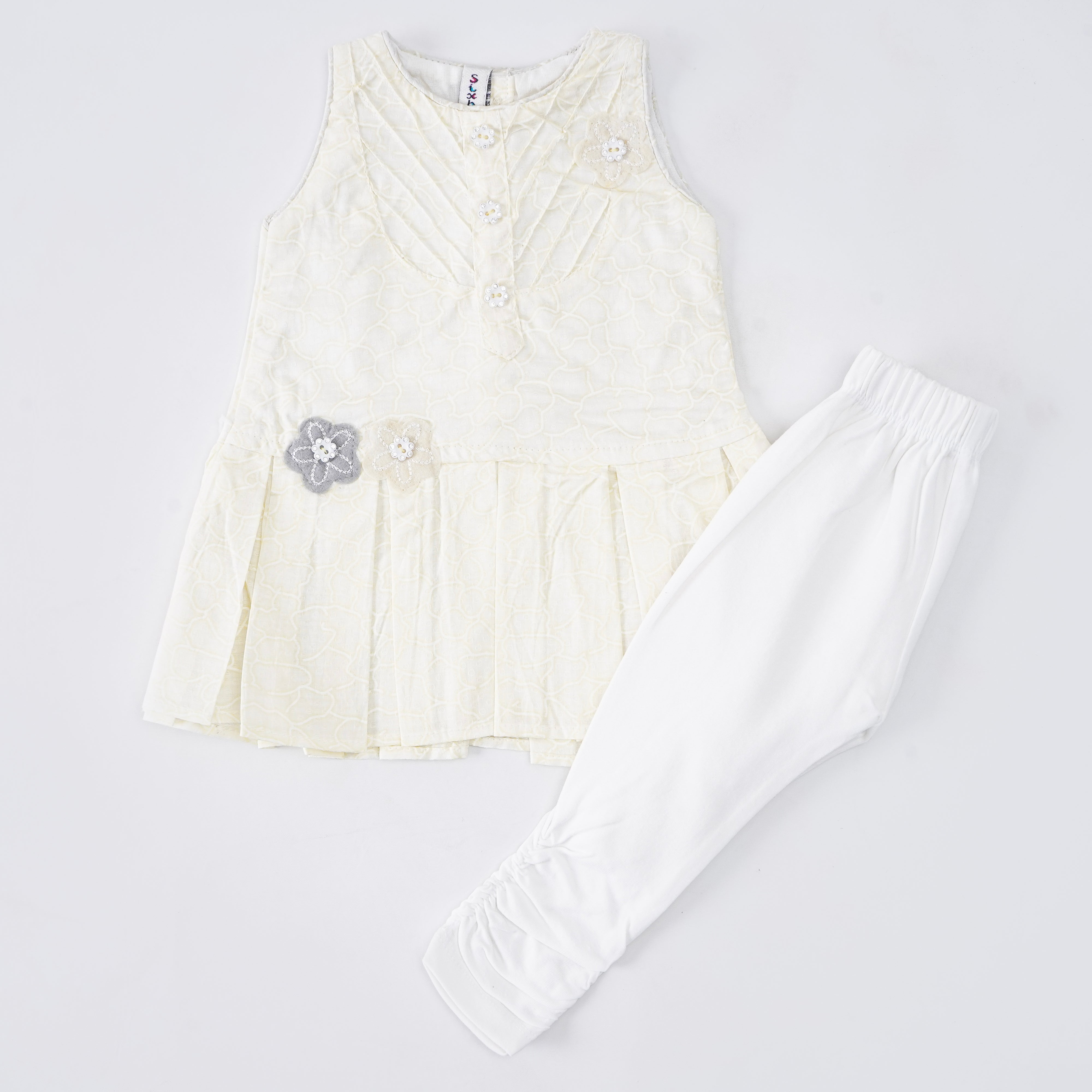 Infant Girls Suit (2133)