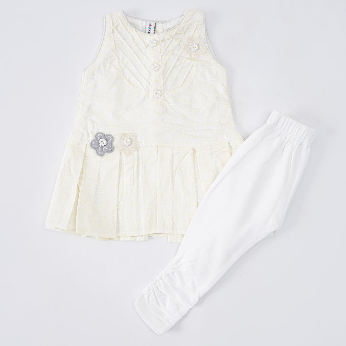 Infant Girls Suit (2133)