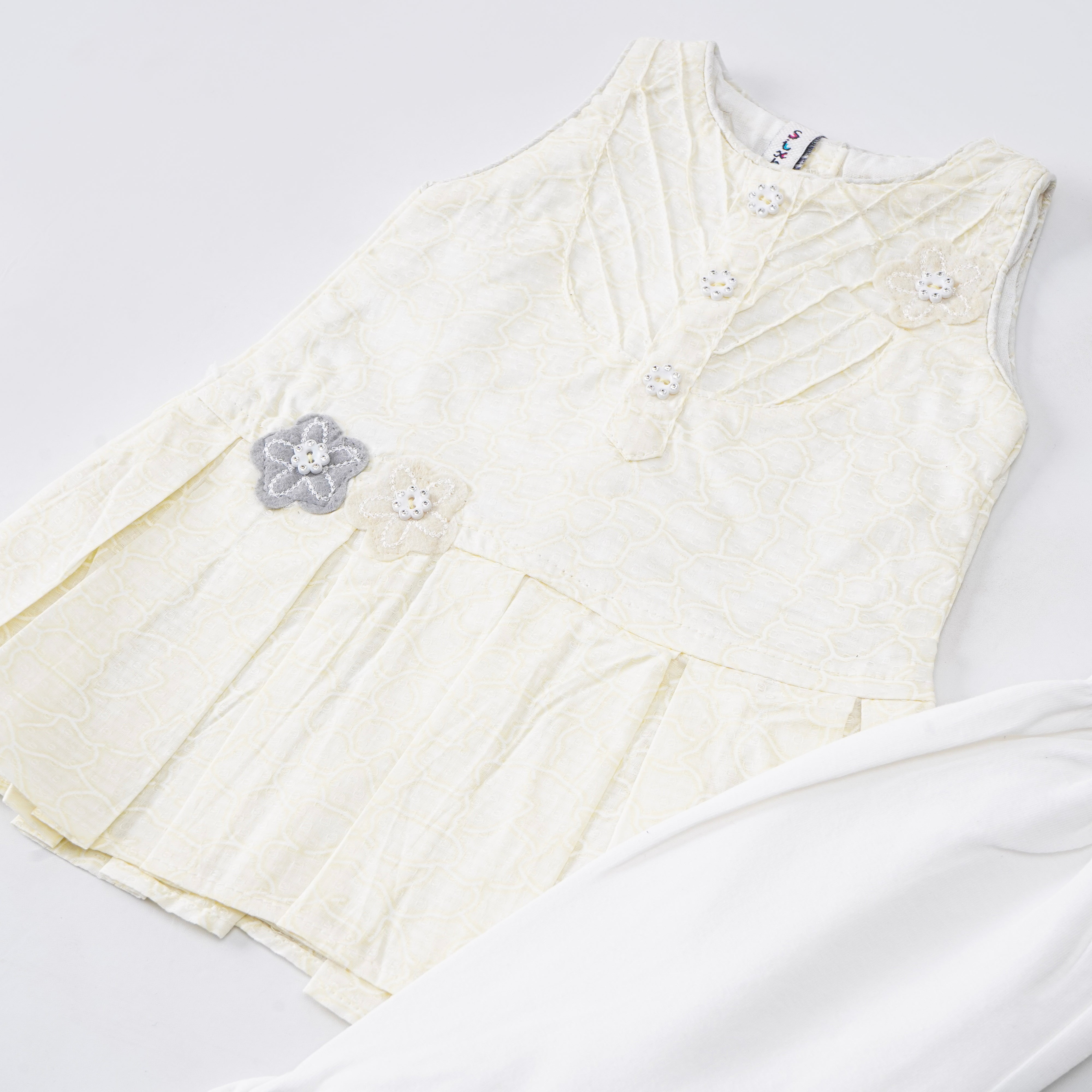 Infant Girls Suit (2133)