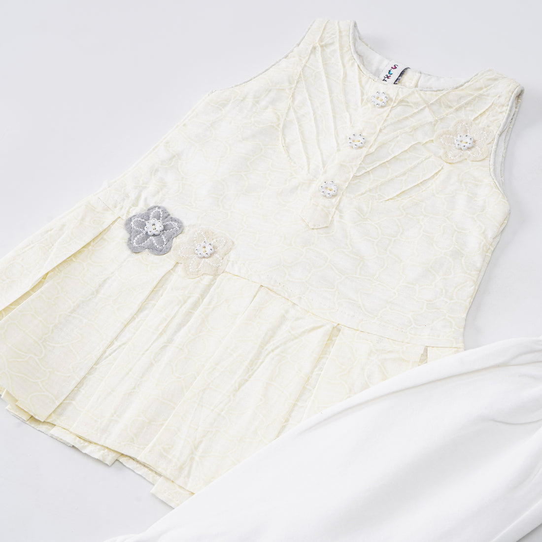 Infant Girls Suit (2133)