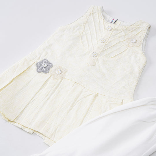 Infant Girls Suit (2133)