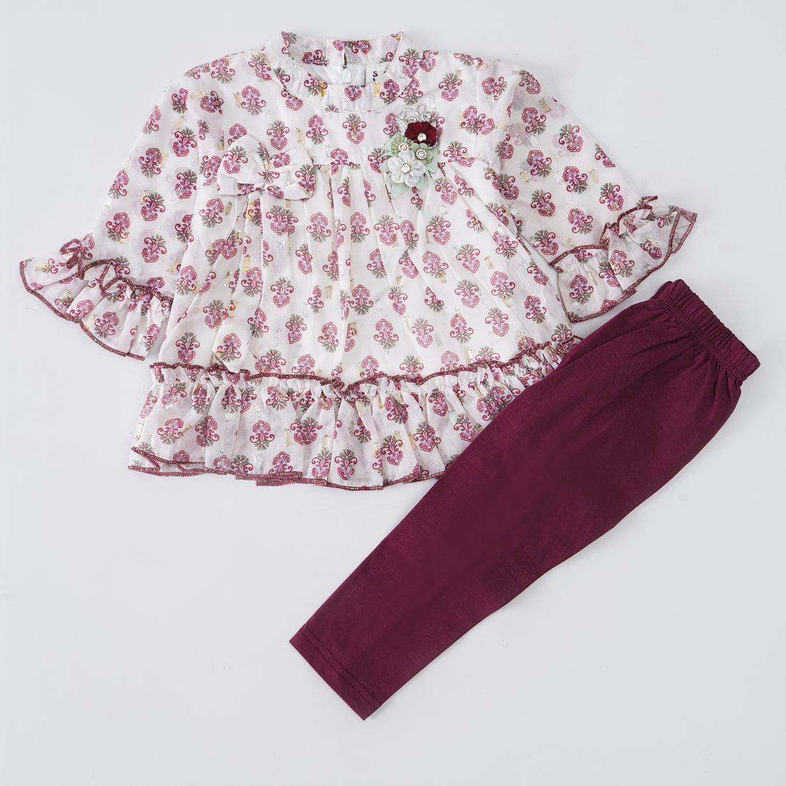 Girls Suit (2147)