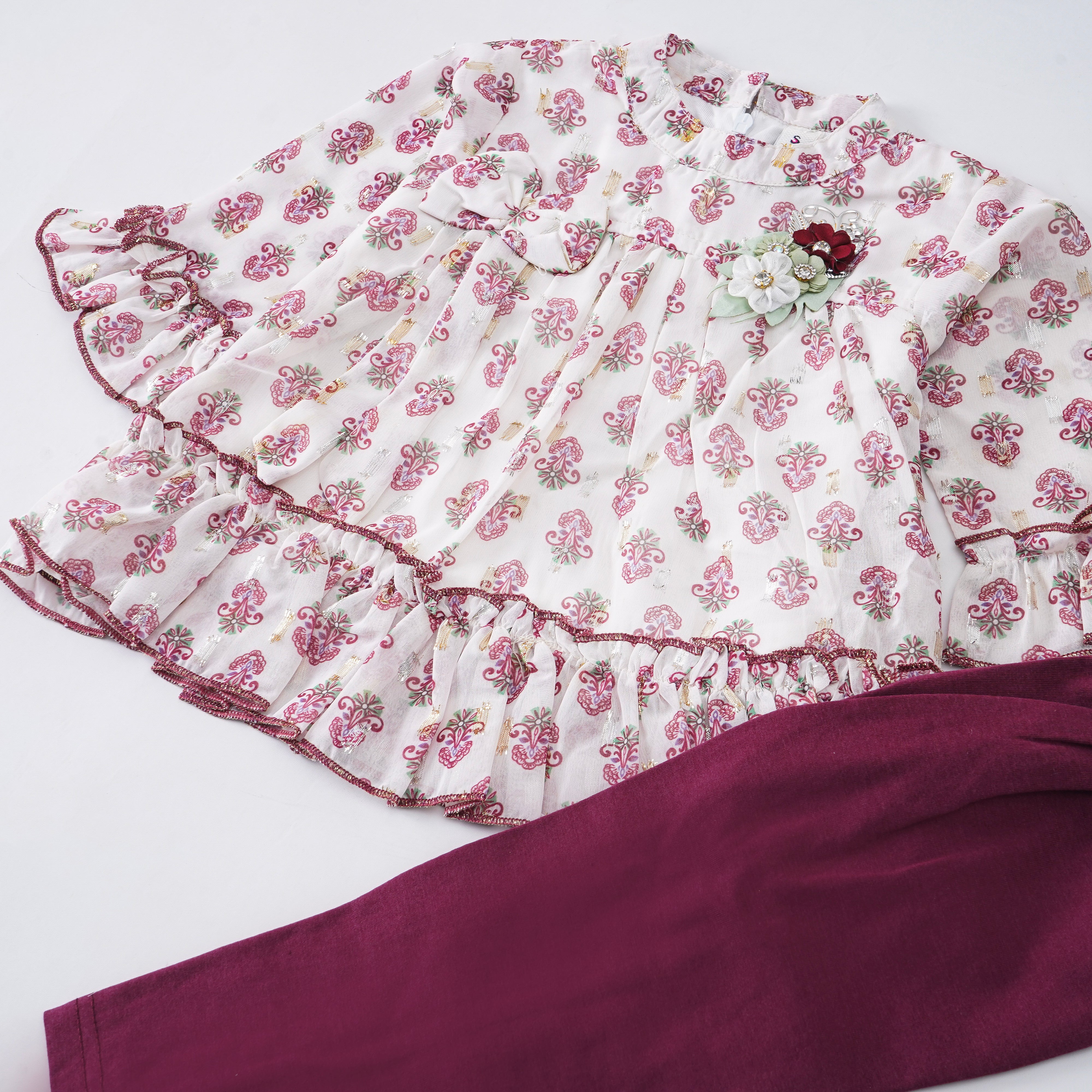 Girls Suit (2147)