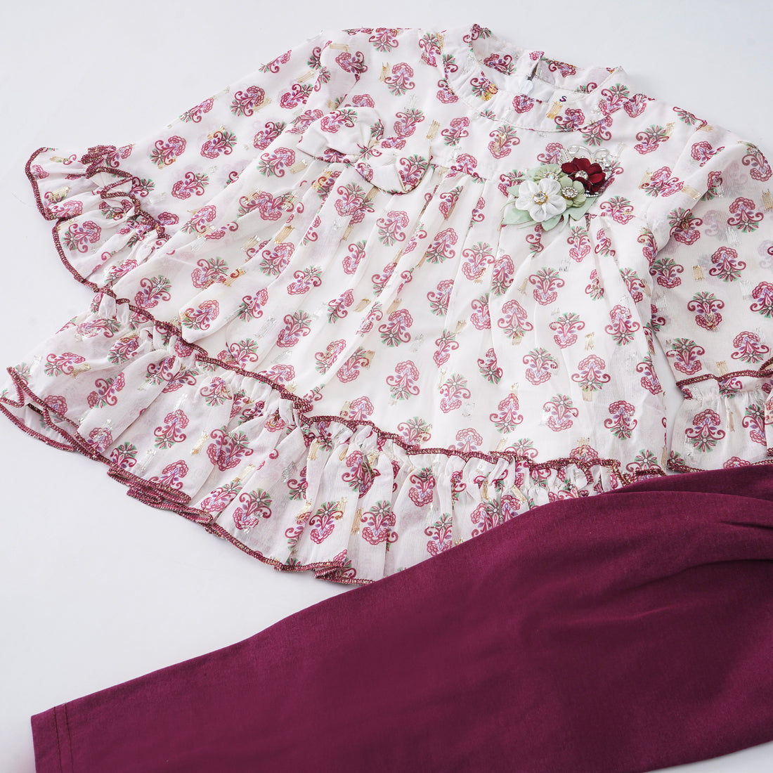 Girls Suit (2147)