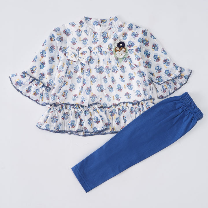 Girls Suit (2147)
