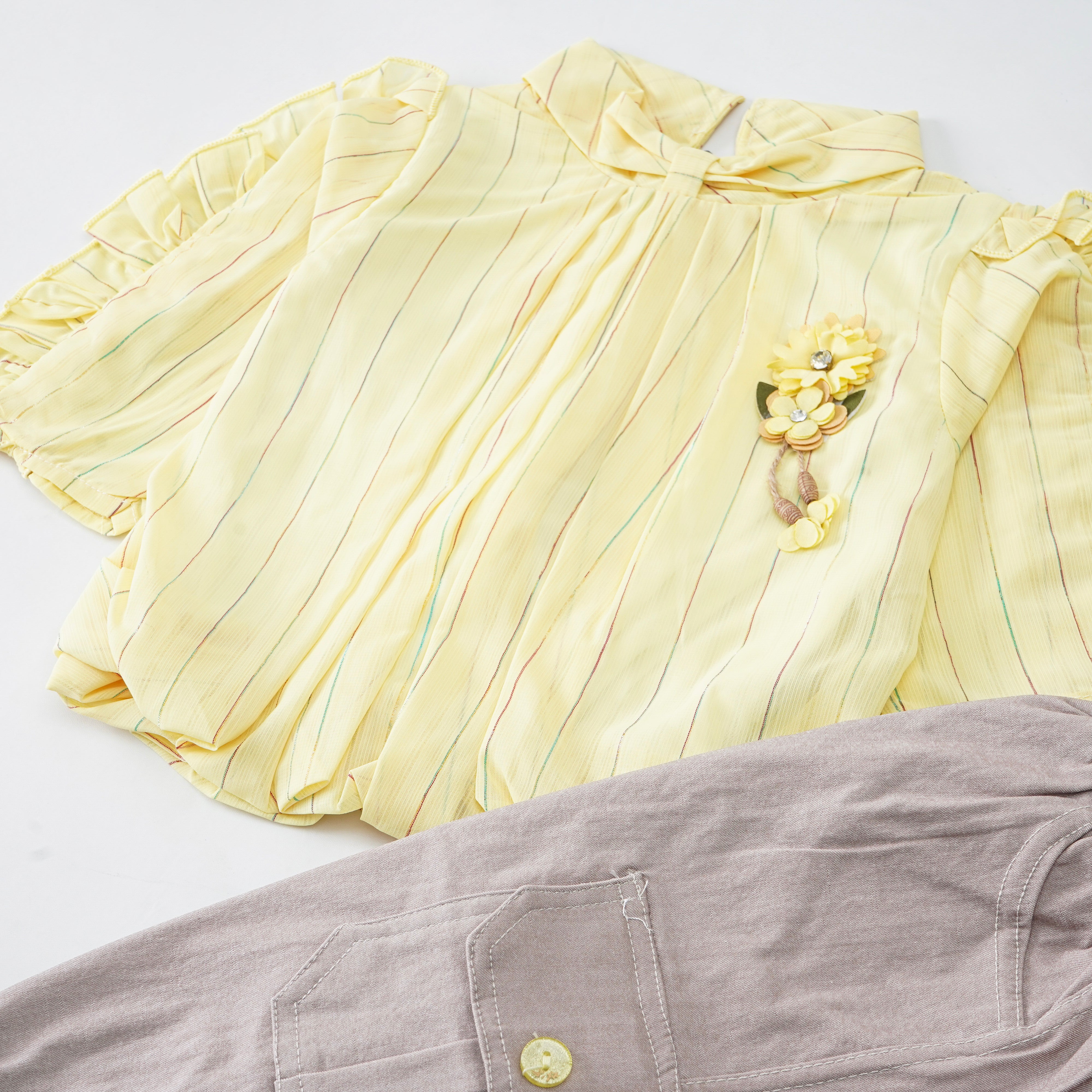 Girls Suit (2176)