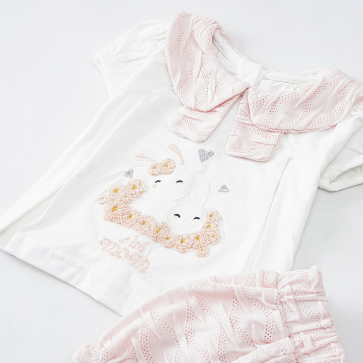Infant Girls Suit (3068)