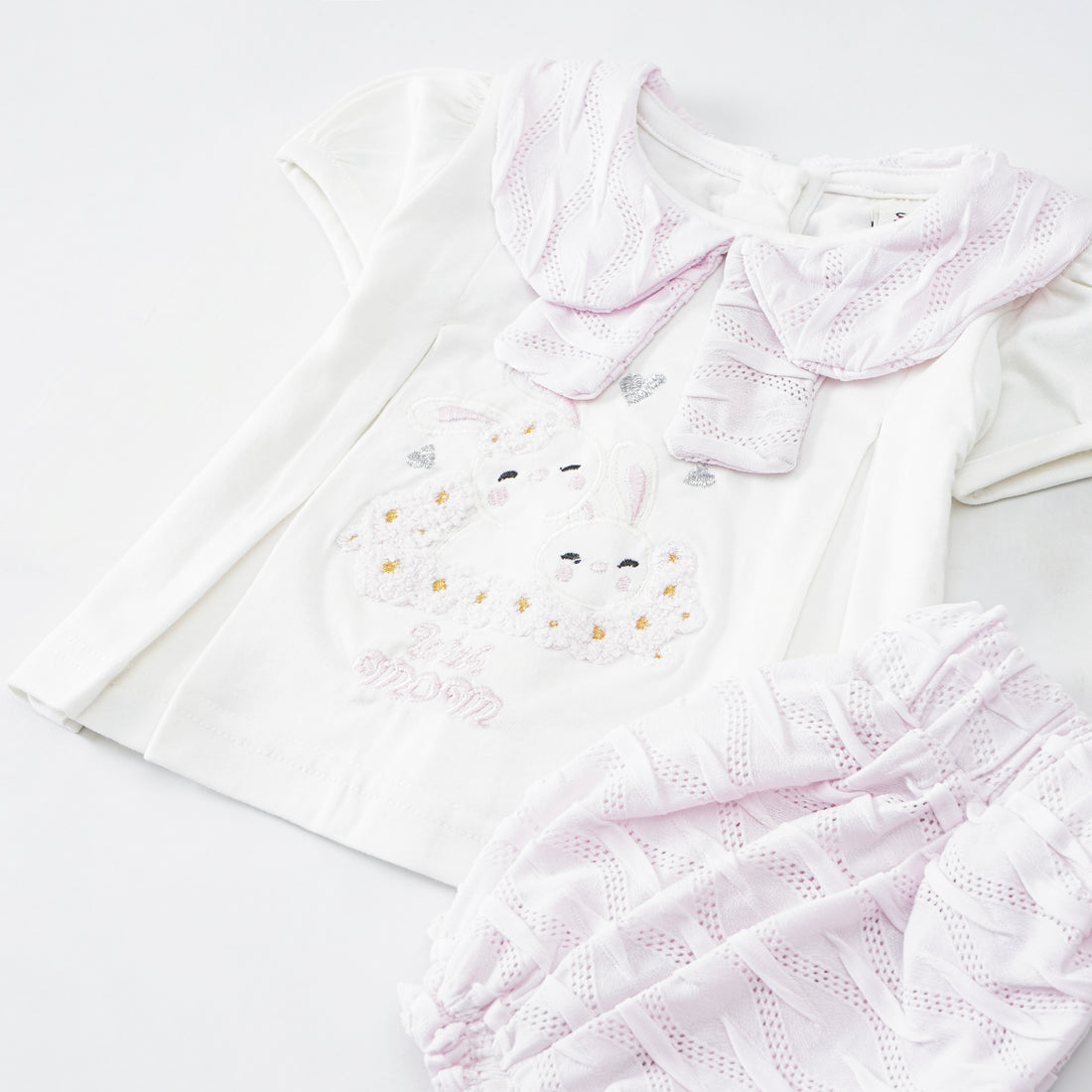 Infant Girls Suit (3068)