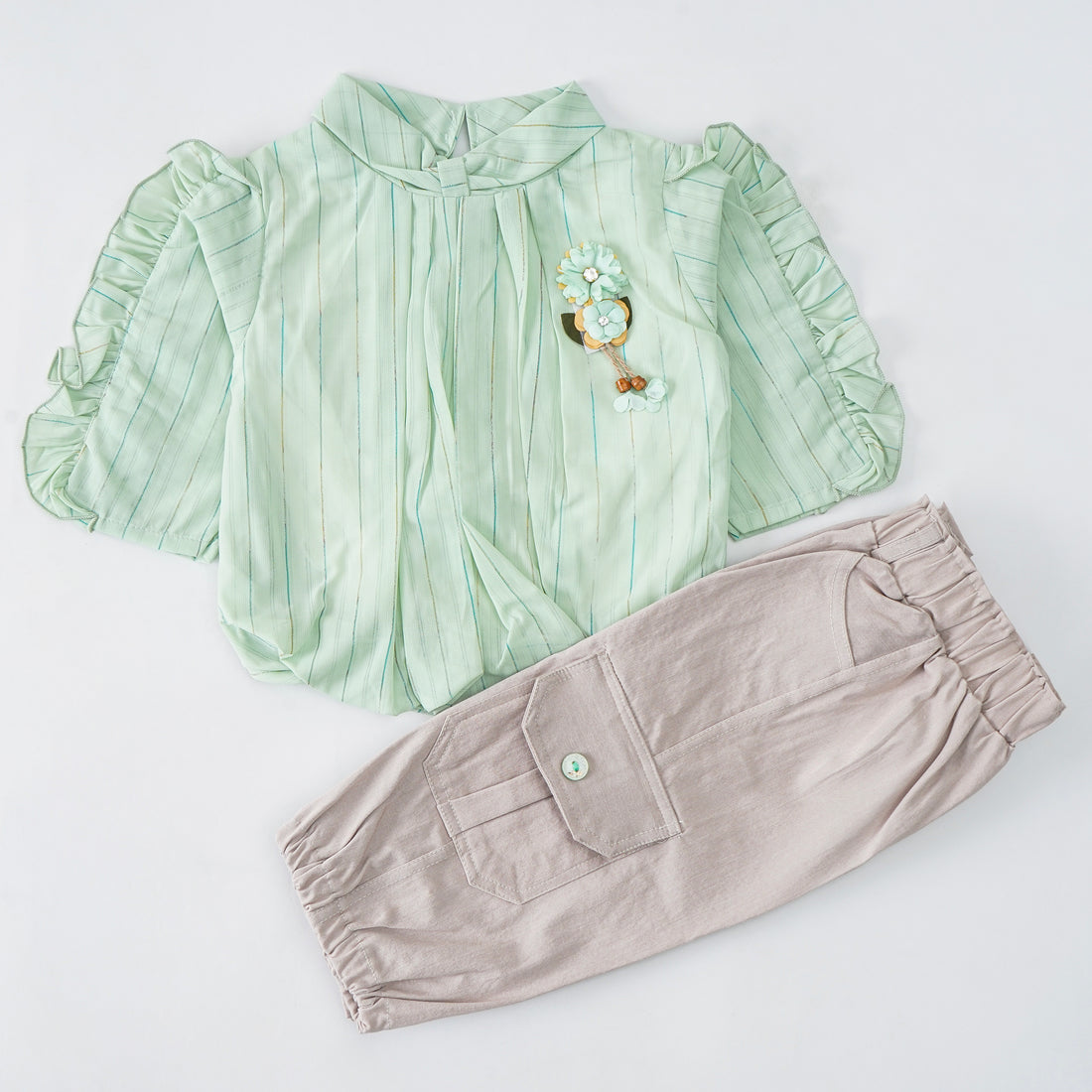 Girls Suit (2176)