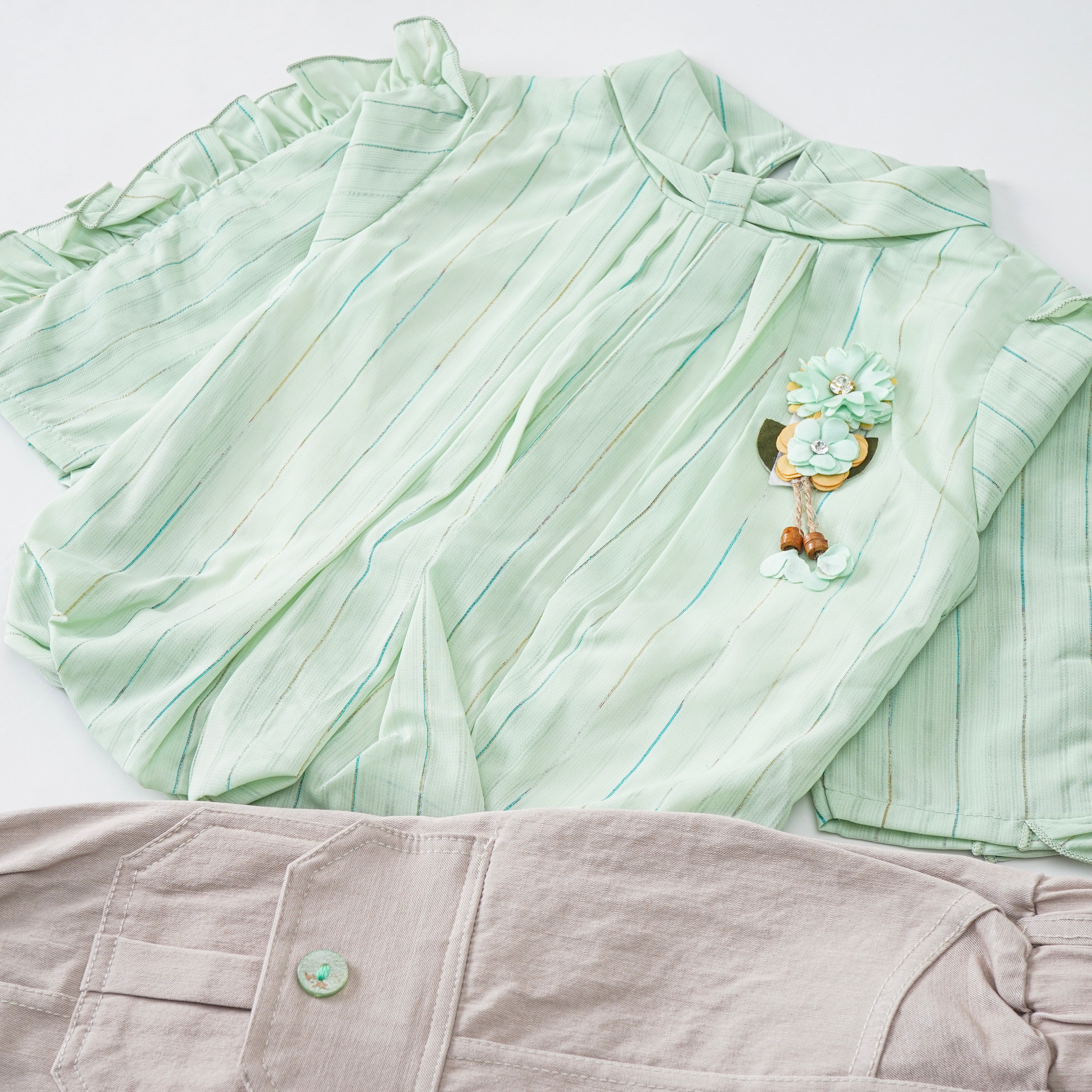 Girls Suit (2176)