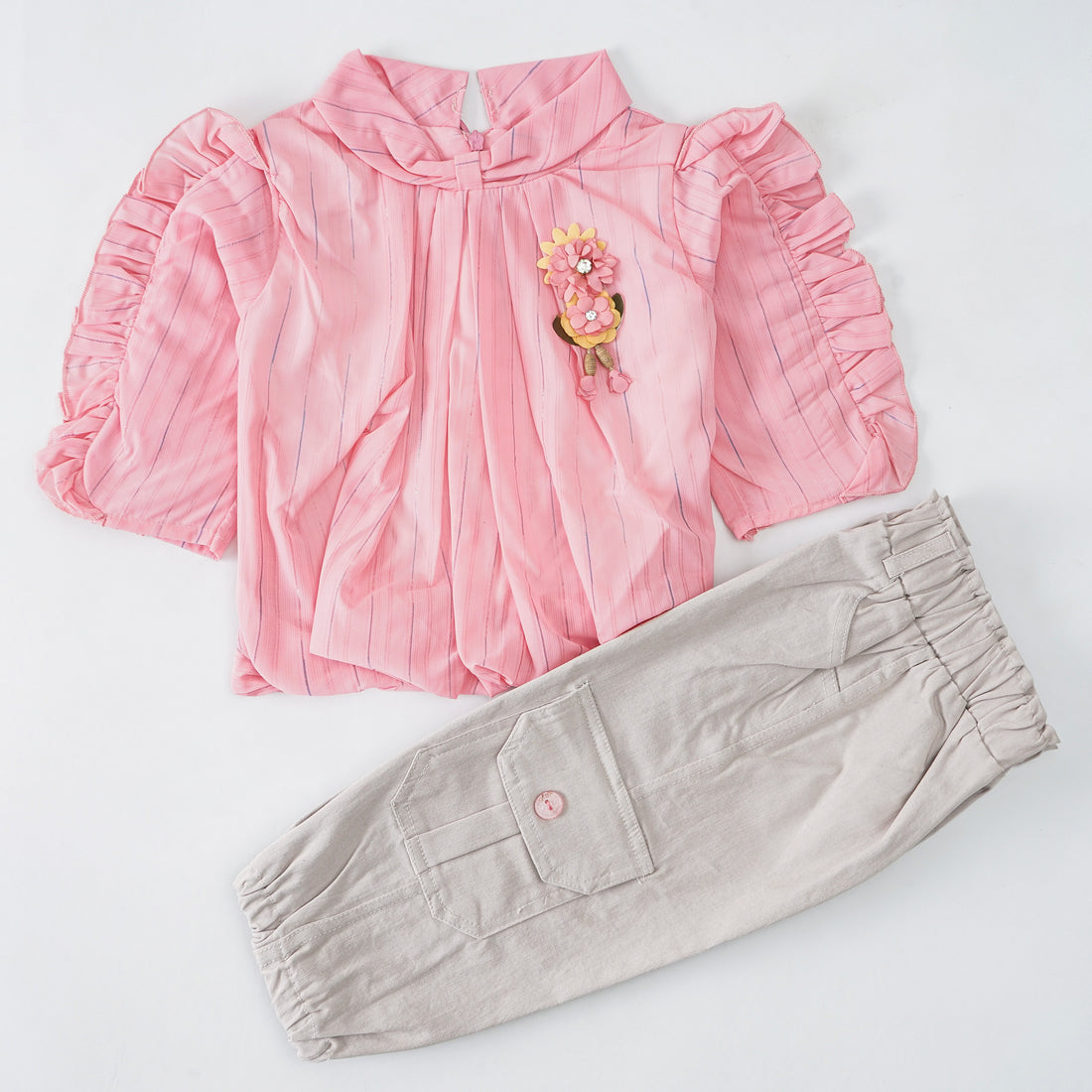Girls Suit (2176)