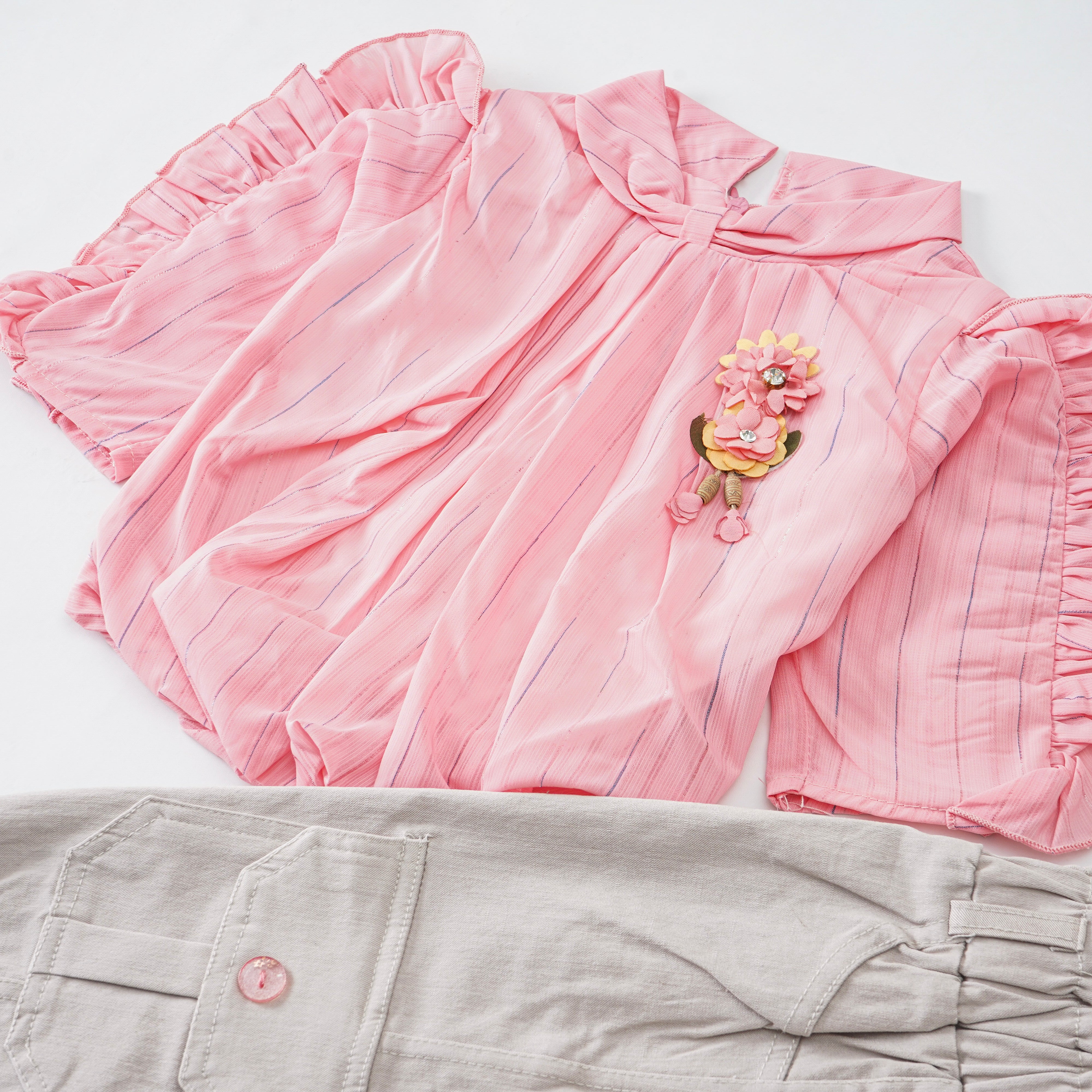 Girls Suit (2176)