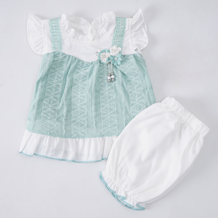Girls Suit (2189)