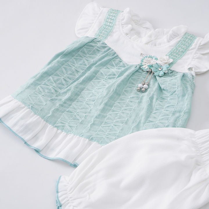 Girls Suit (2189)