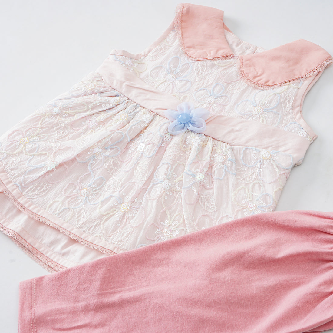 Infant Girls Suit (3170)