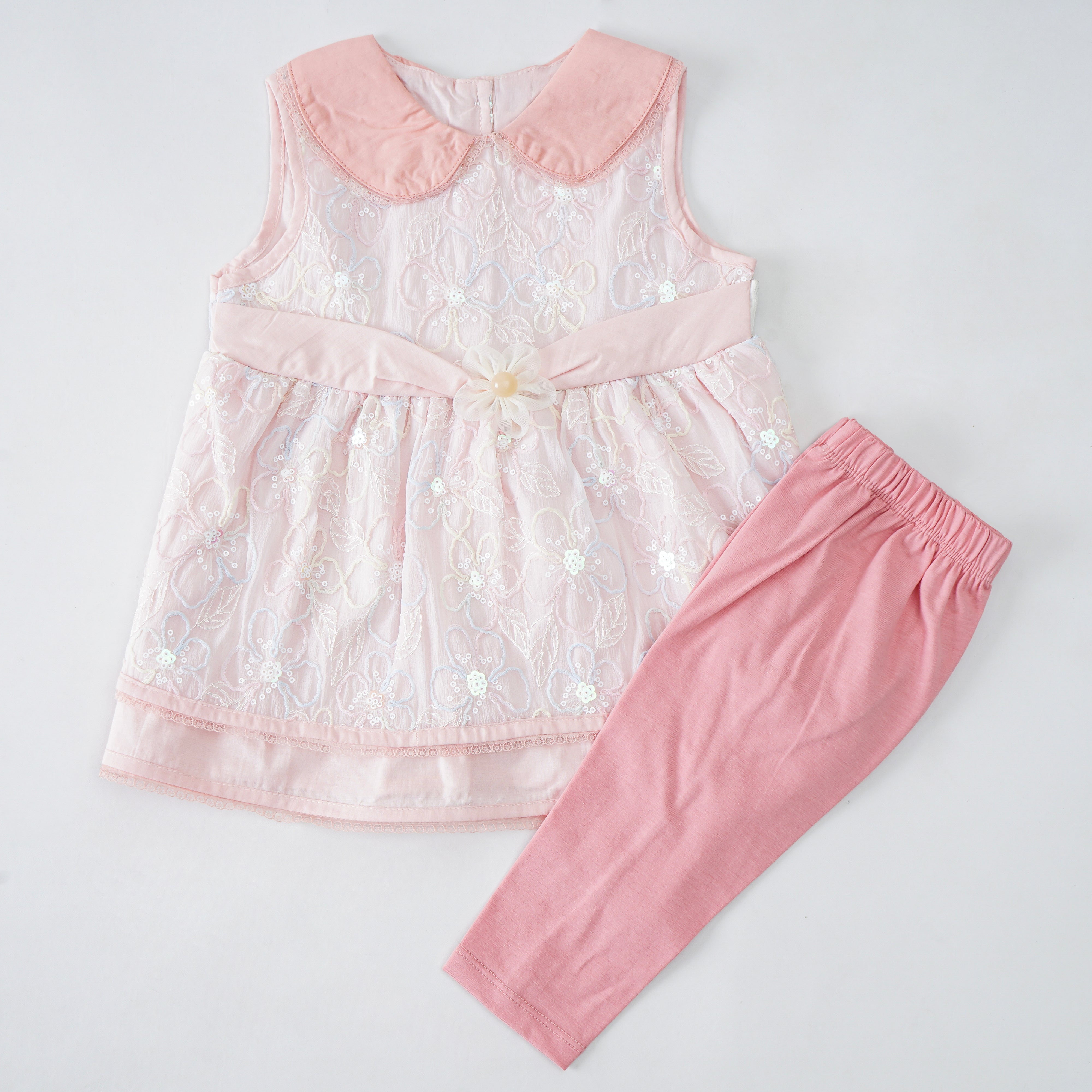 Infant Girls Suit (3170)