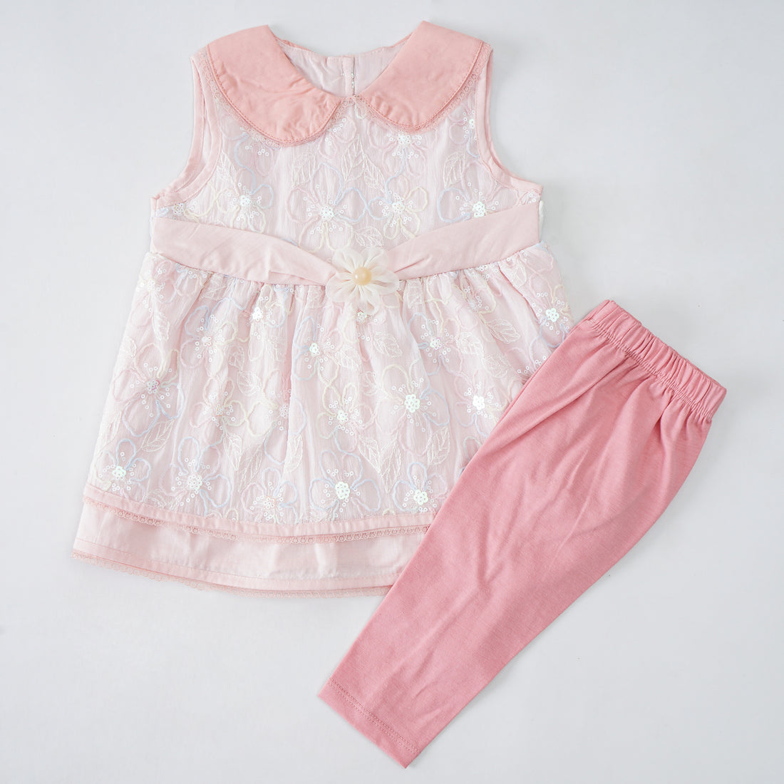 Infant Girls Suit (3170)