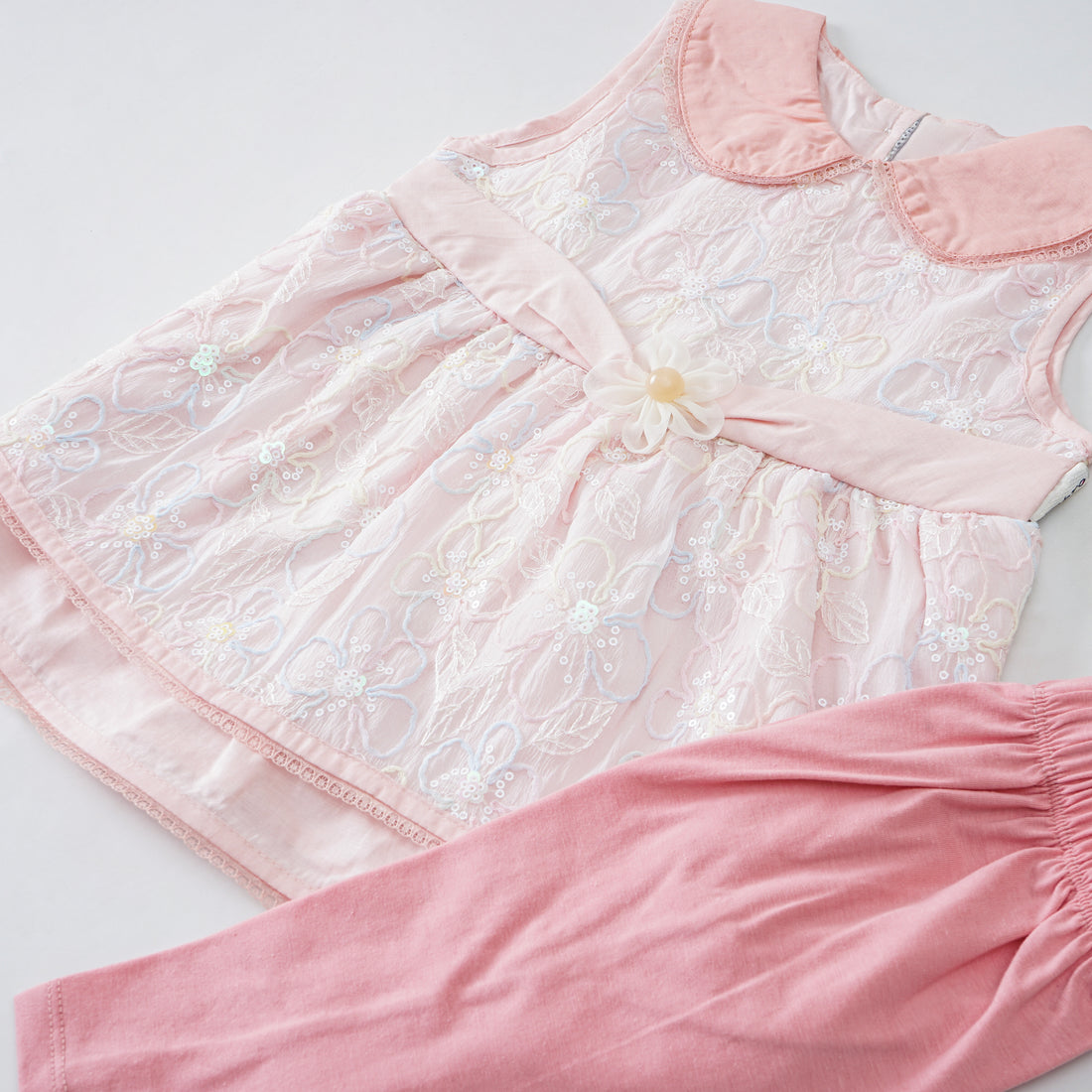 Infant Girls Suit (3170)