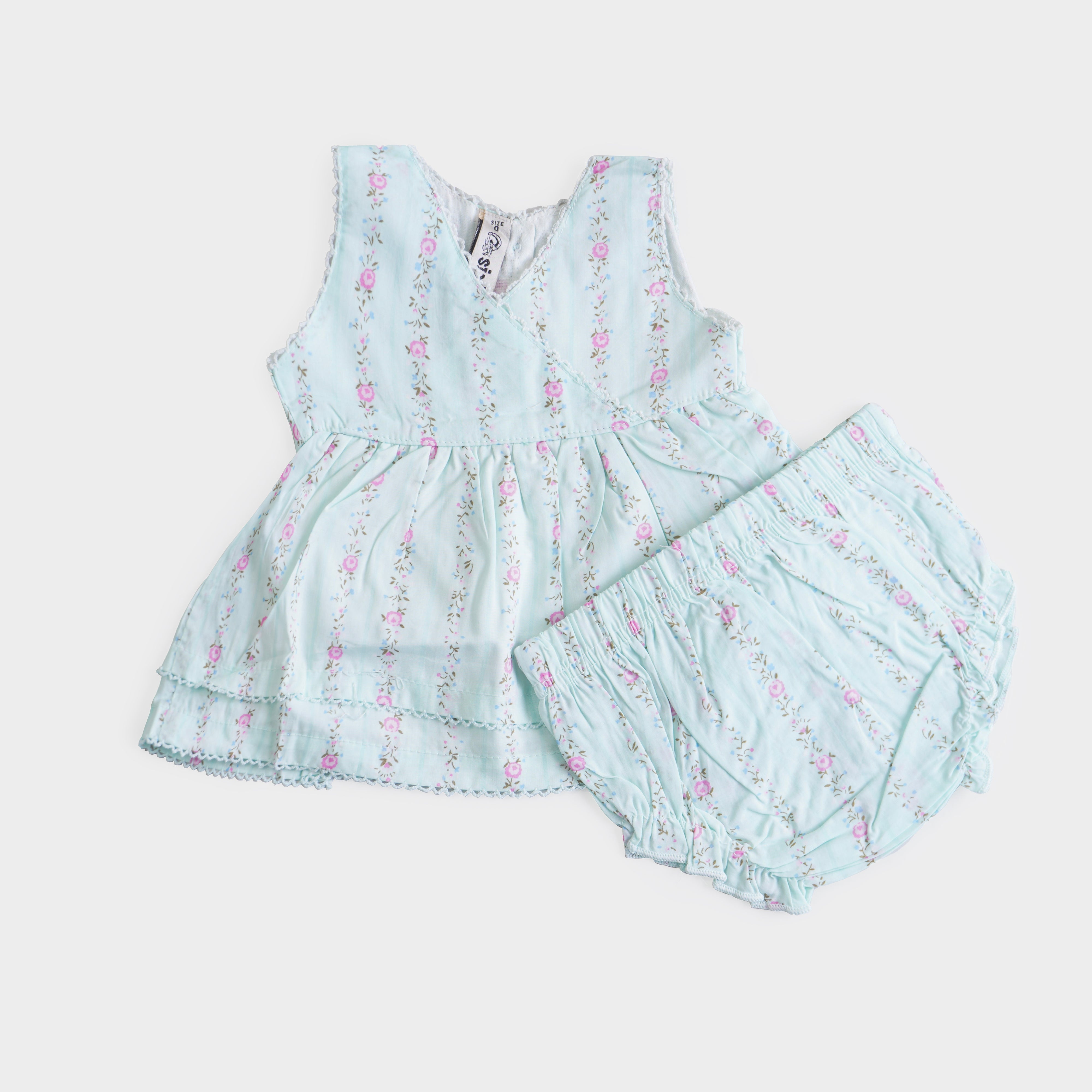 Infant Girls 2 Pcs Suit