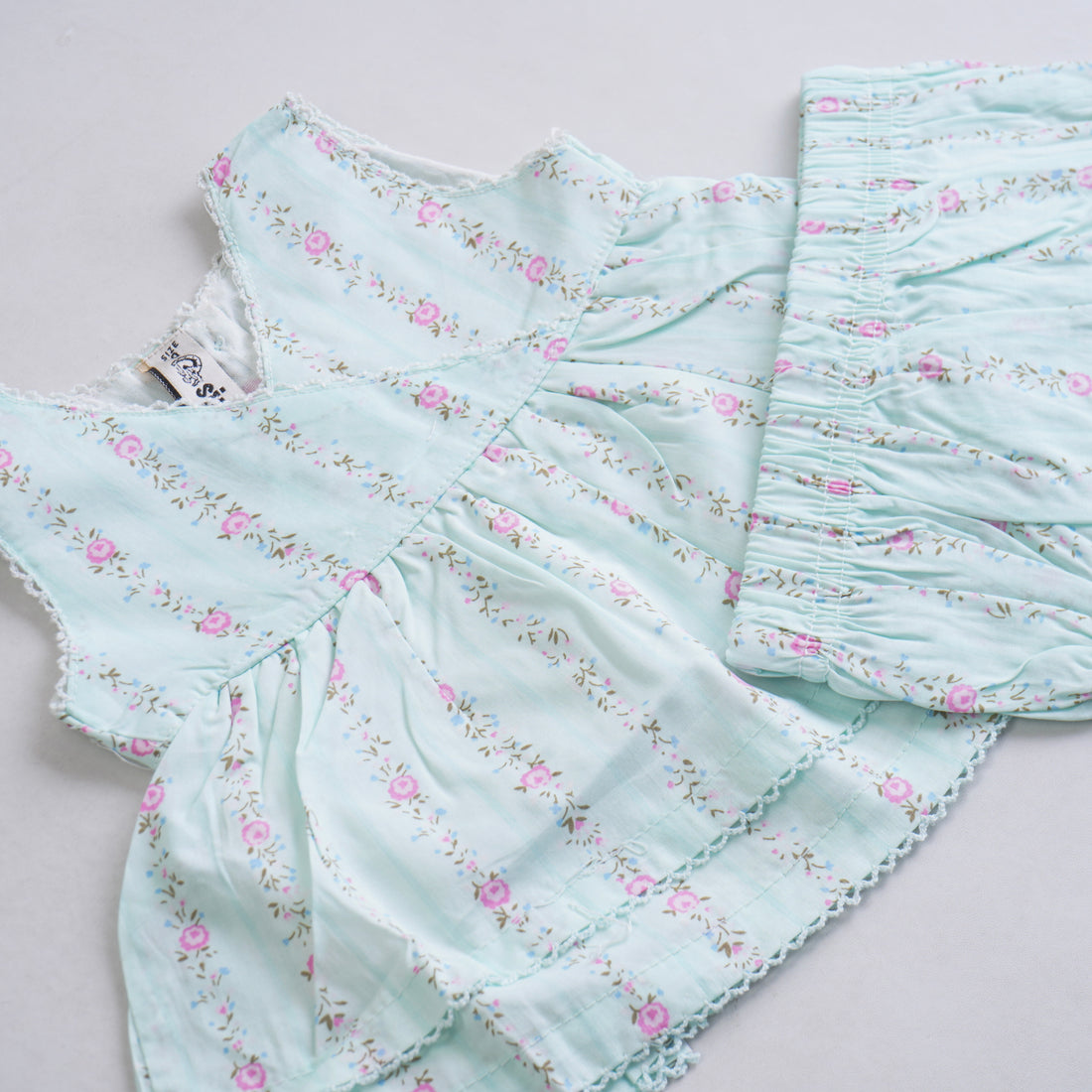 Infant Girls 2 Pcs Suit