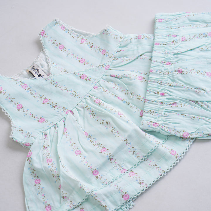 Infant Girls 2 Pcs Suit