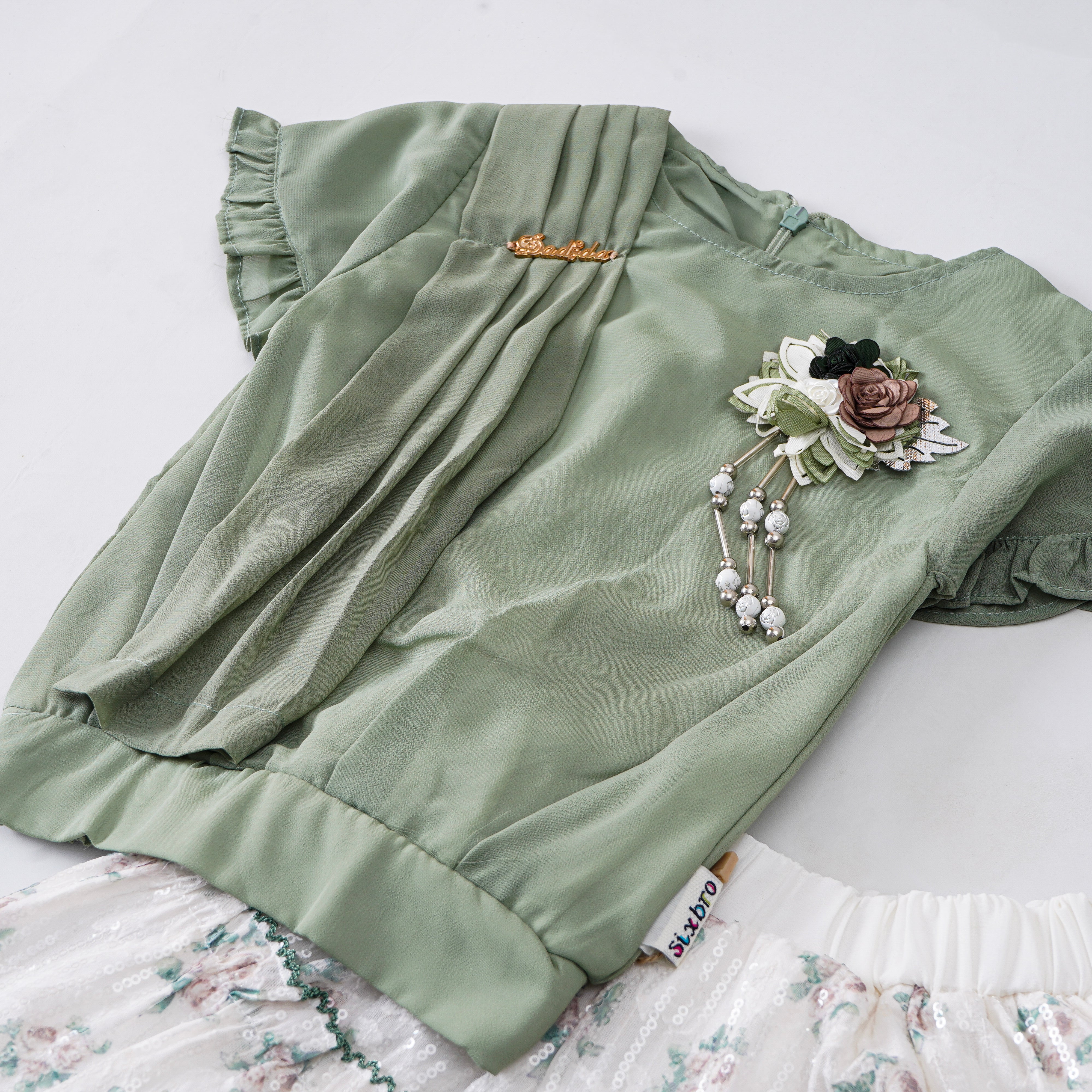 Girls Suit (2129)